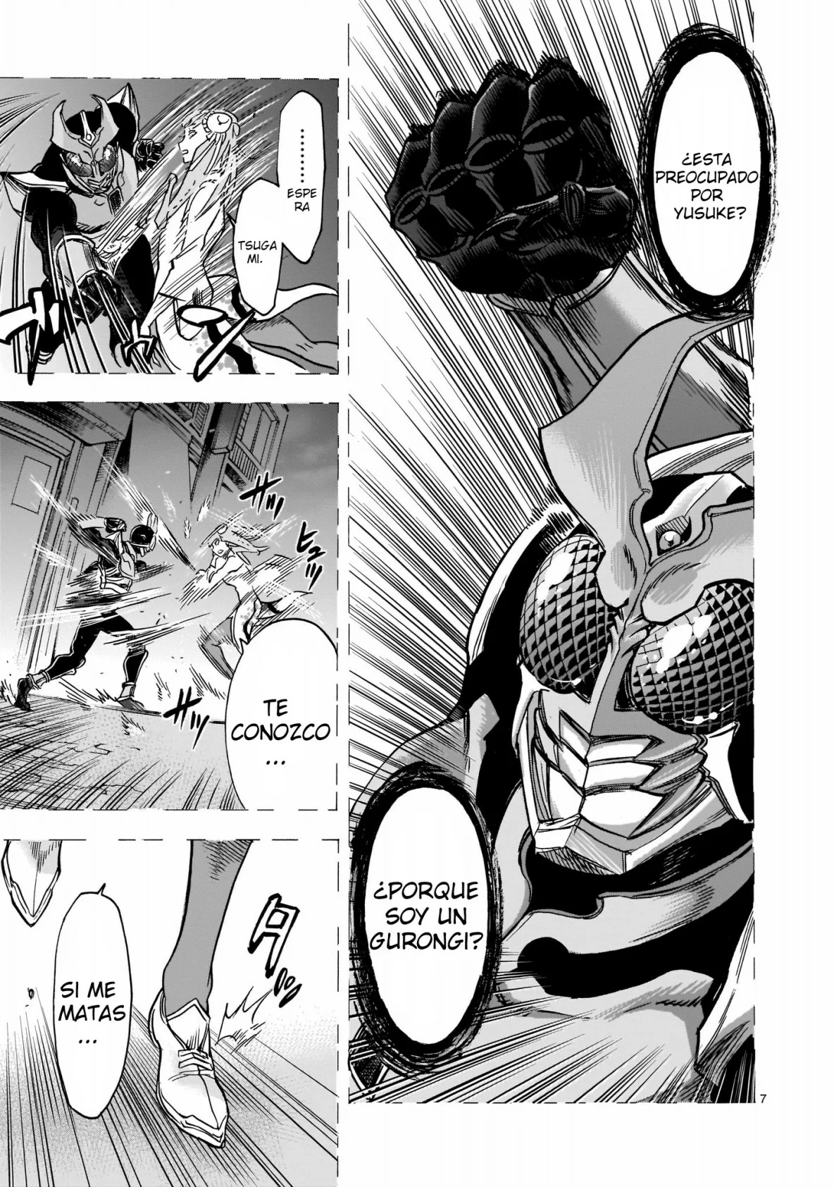 Página 10 del Manga