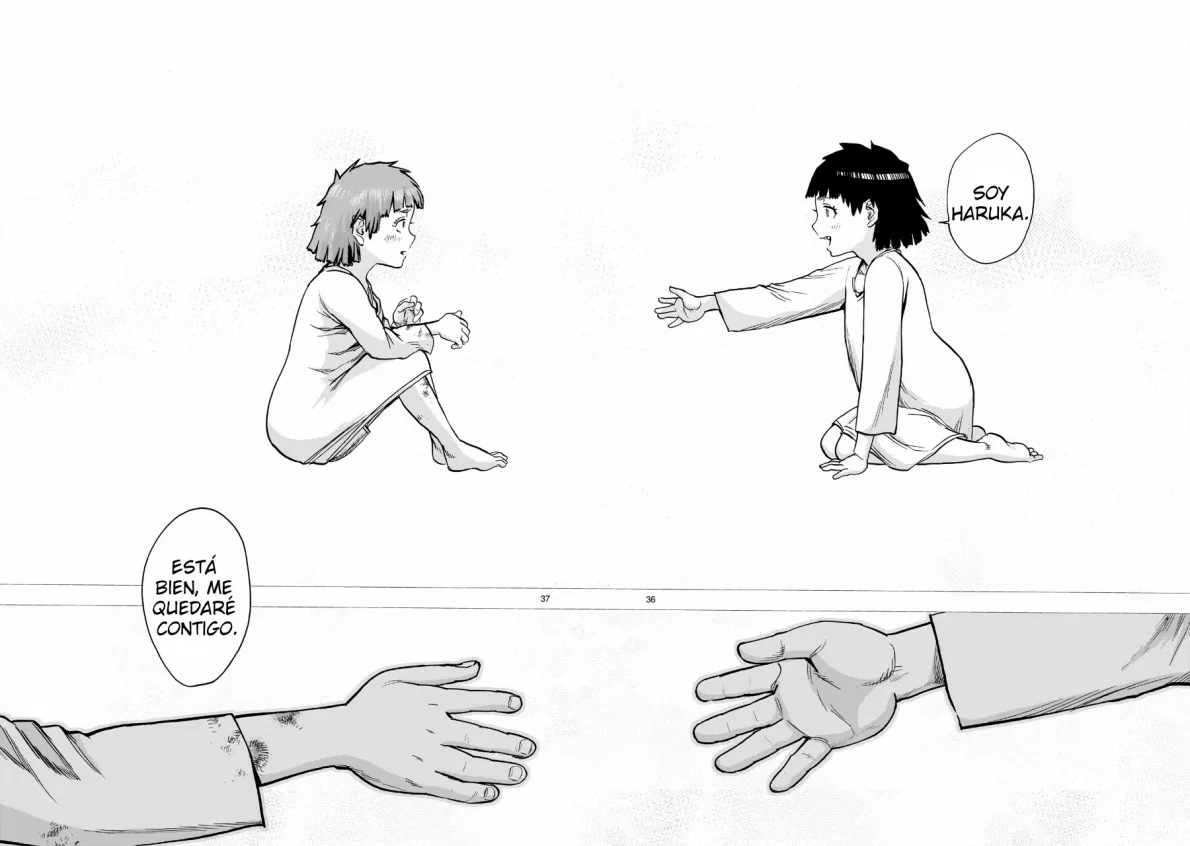 Página 37 del Manga