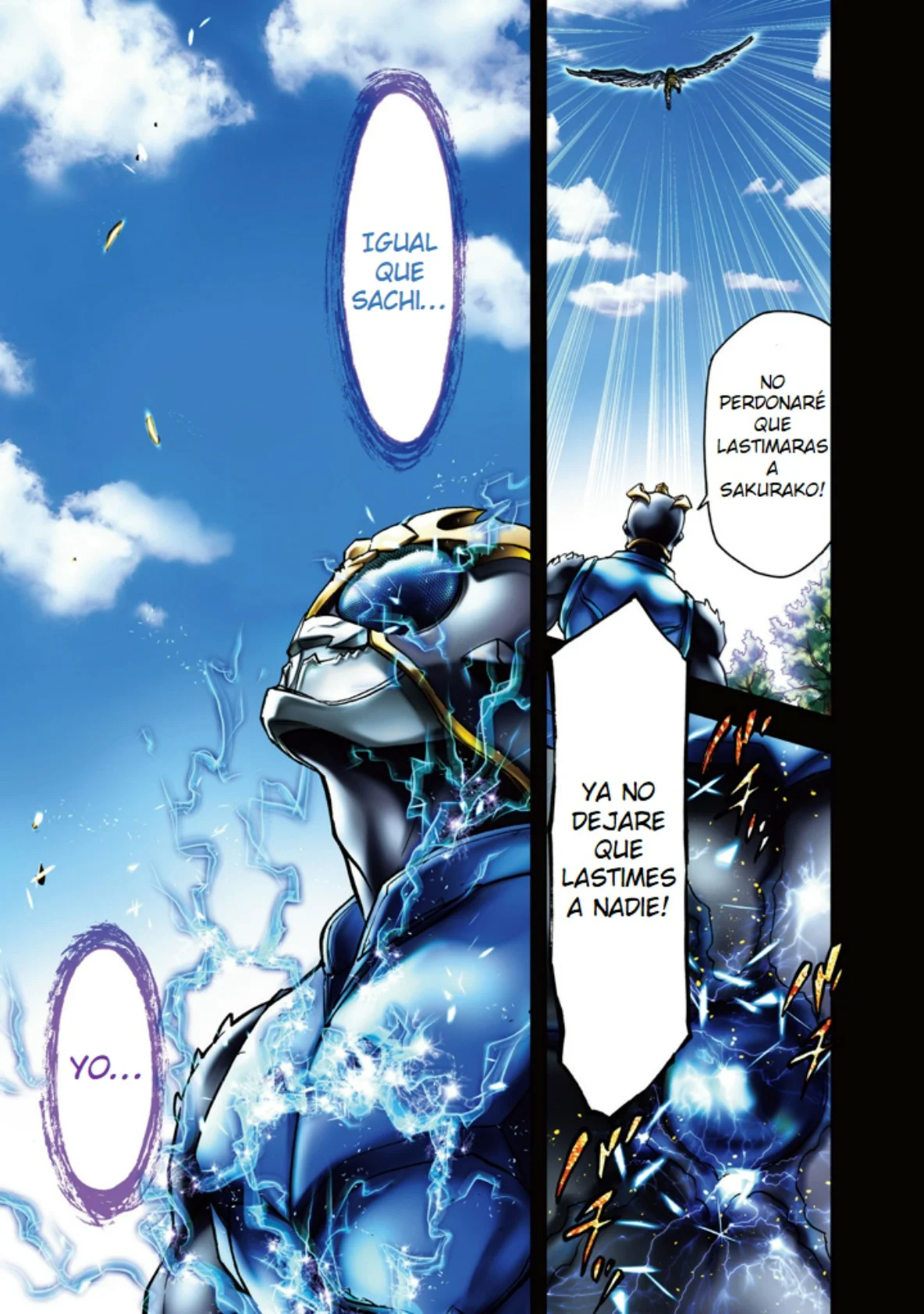 Página 26 del Manga