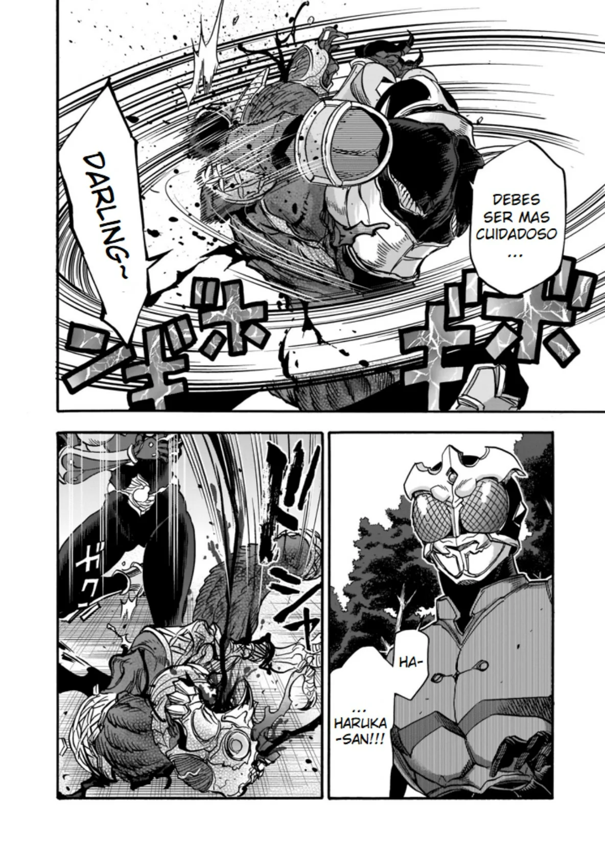 Página 36 del Manga