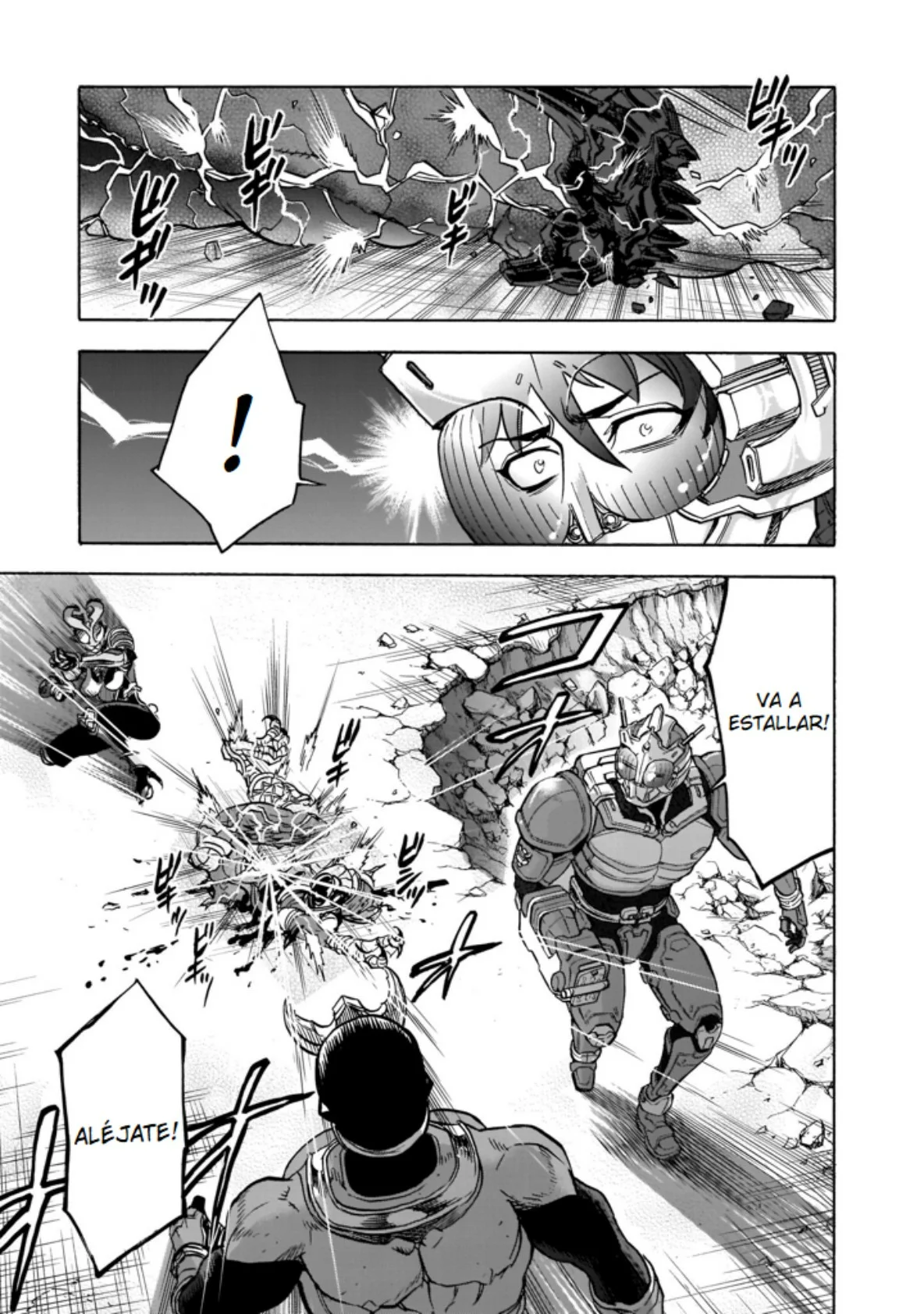 Página 37 del Manga