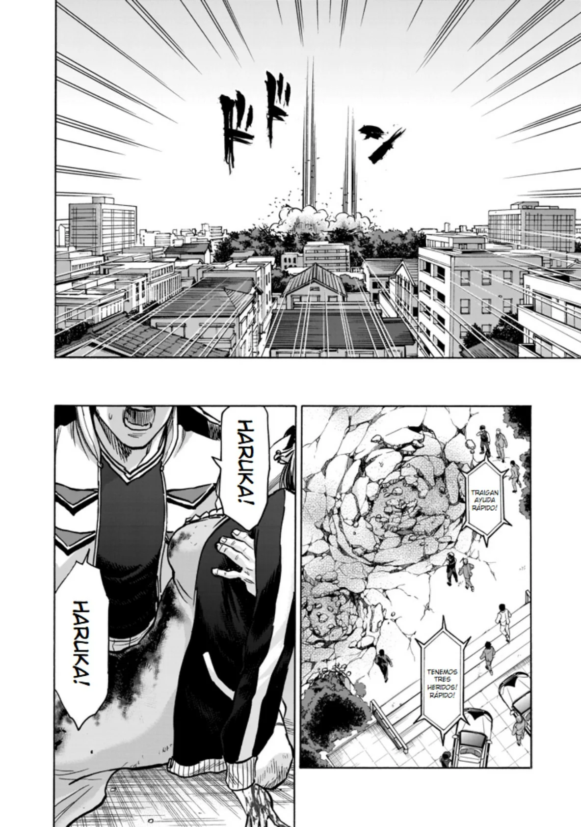 Página 38 del Manga