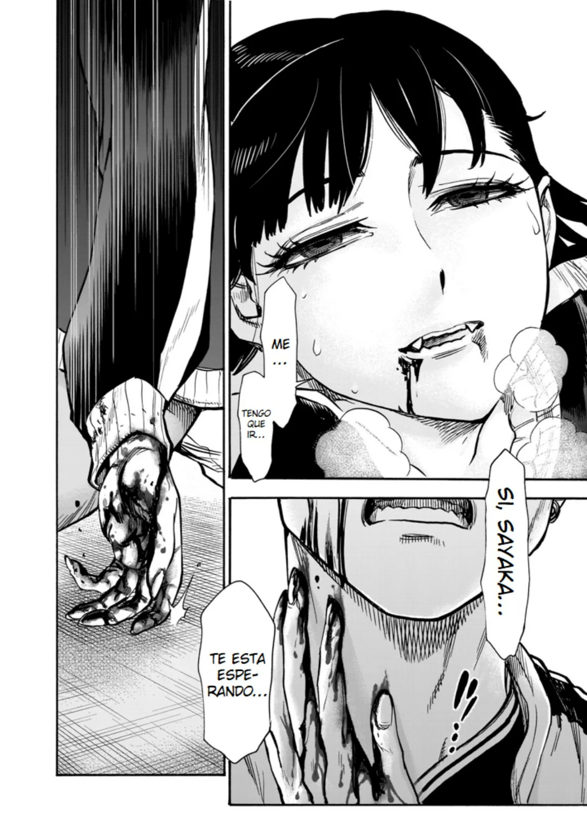 Página 42 del Manga