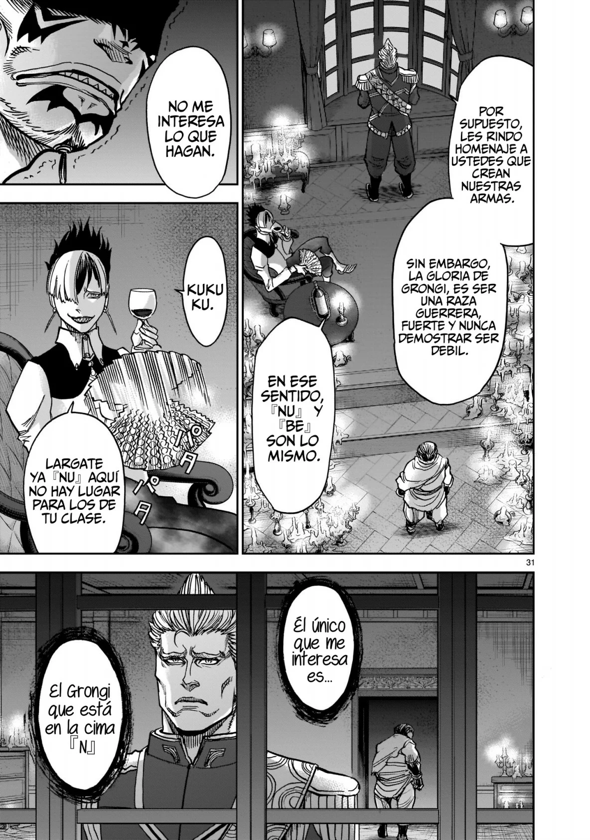 Página 30 del Manga