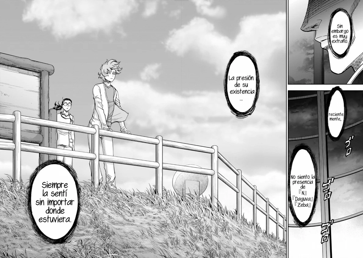 Página 31 del Manga