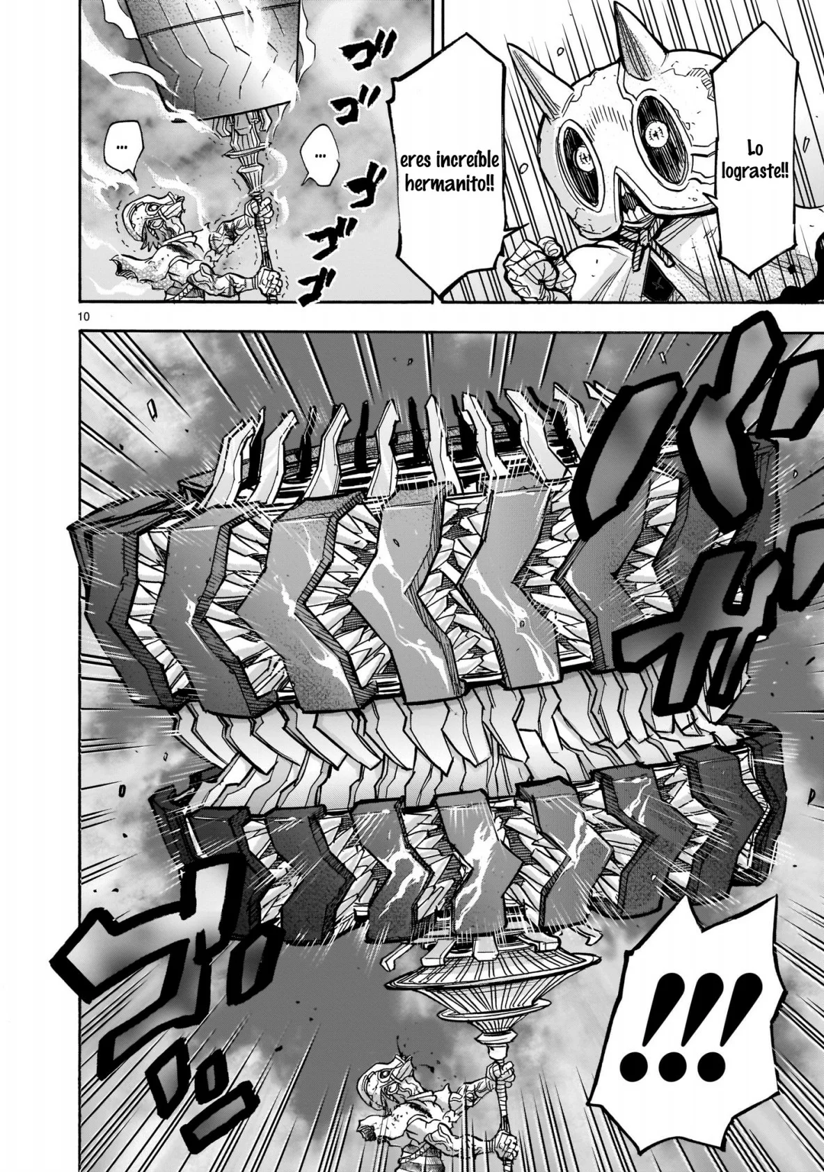 Página 10 del Manga