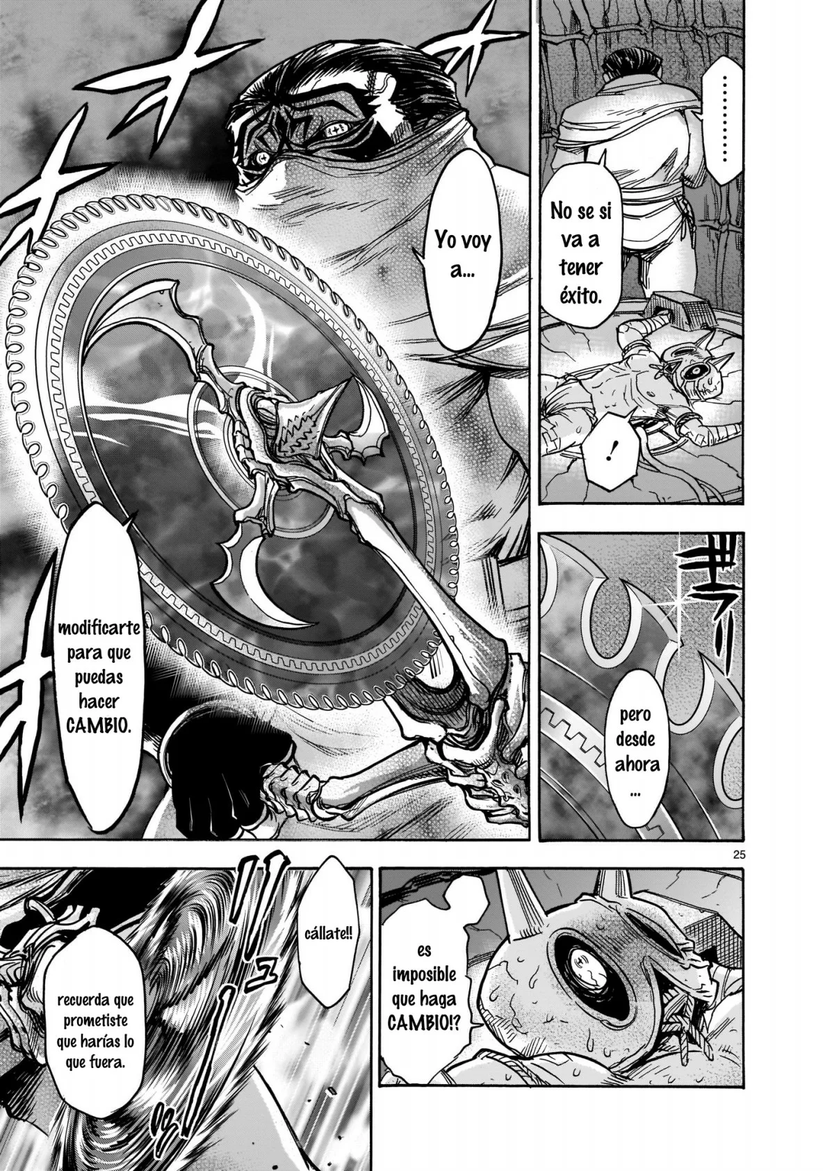 Página 24 del Manga