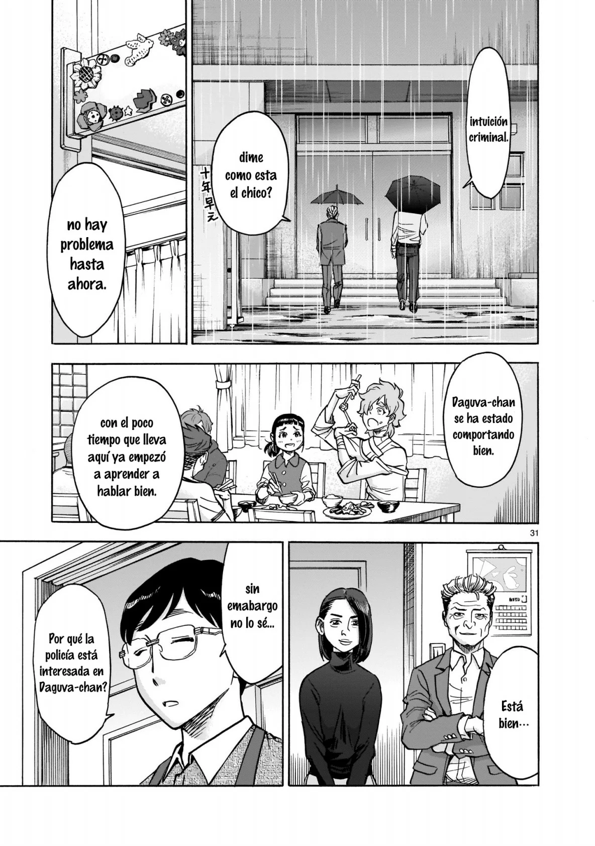 Página 30 del Manga