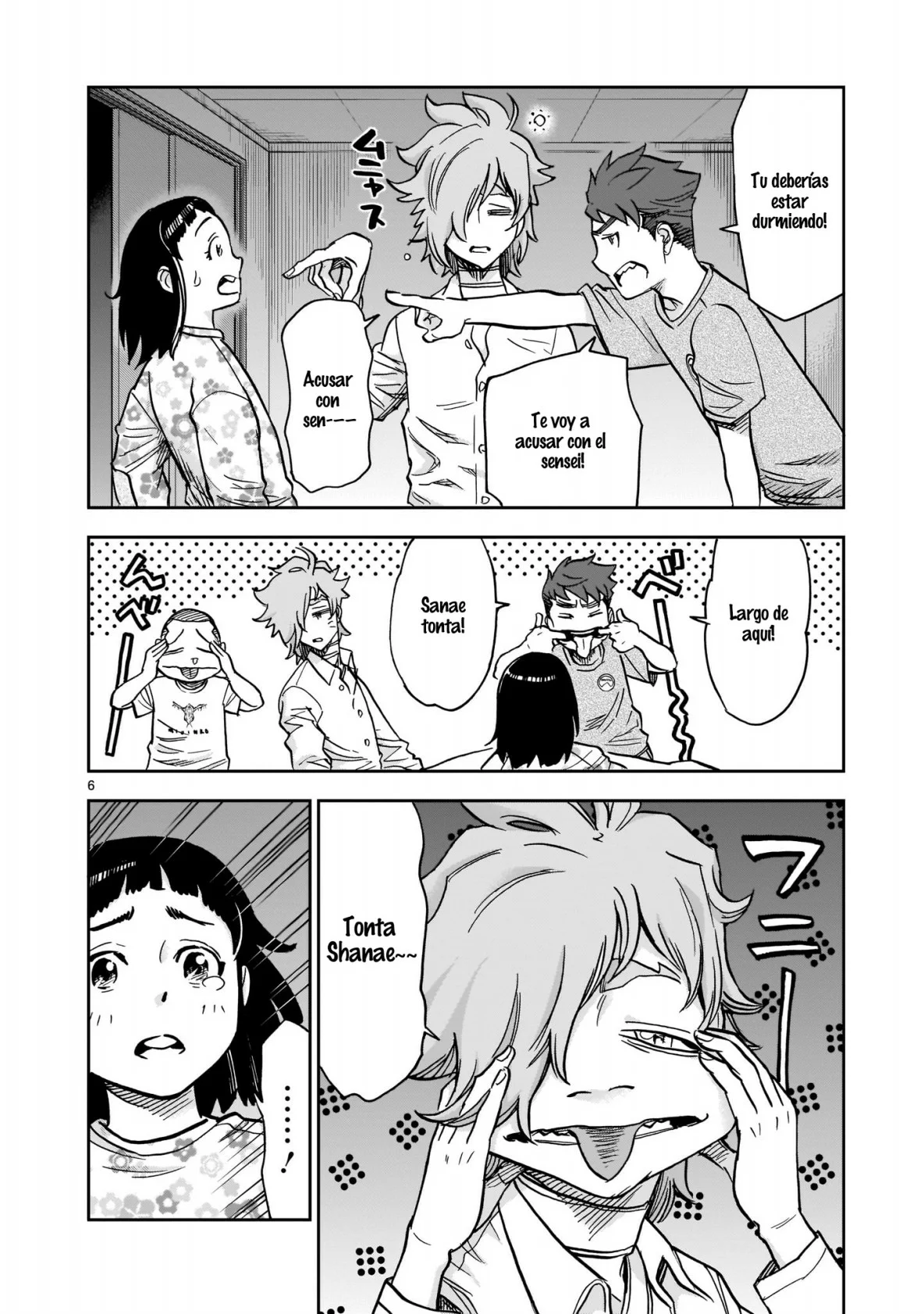 Página 10 del Manga