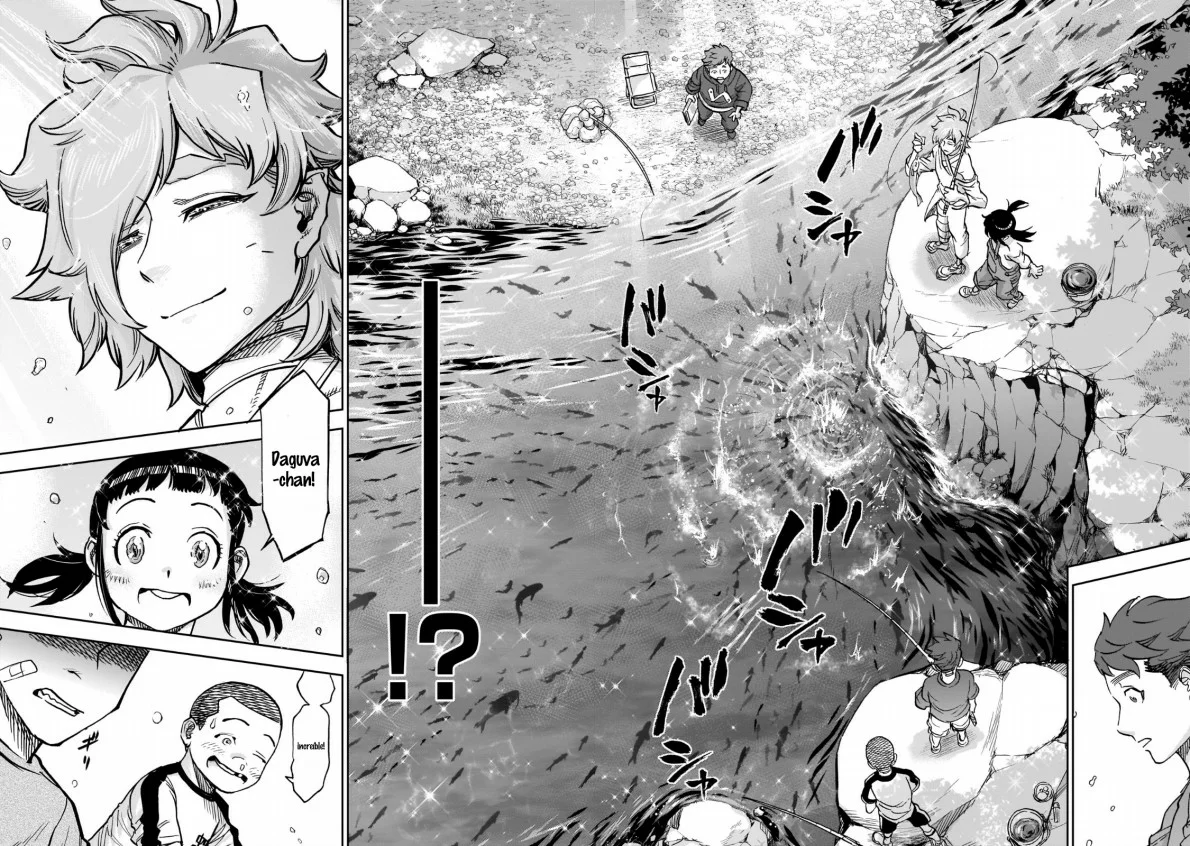 Página 26 del Manga