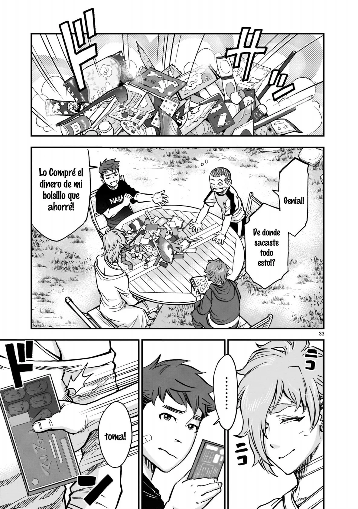 Página 36 del Manga