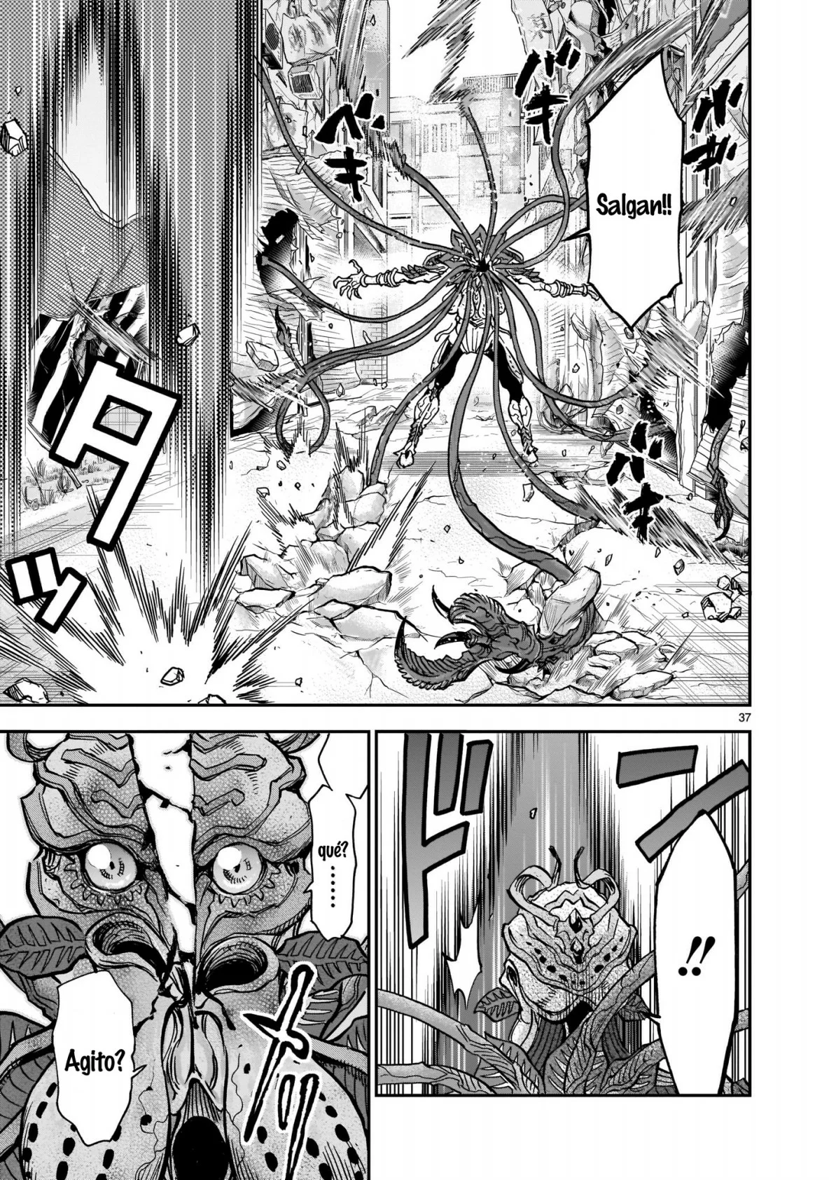 Página 40 del Manga