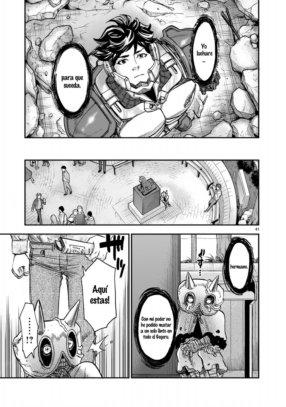 Página 44 del Manga