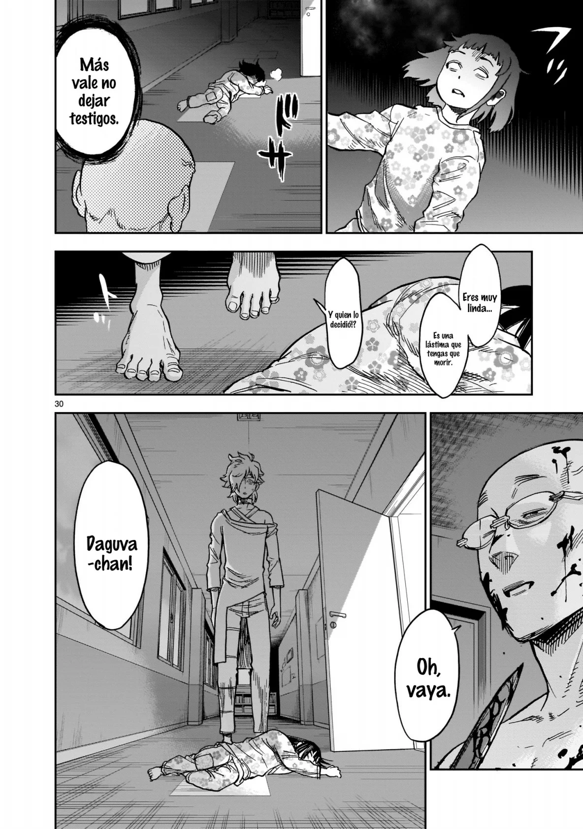 Página 29 del Manga