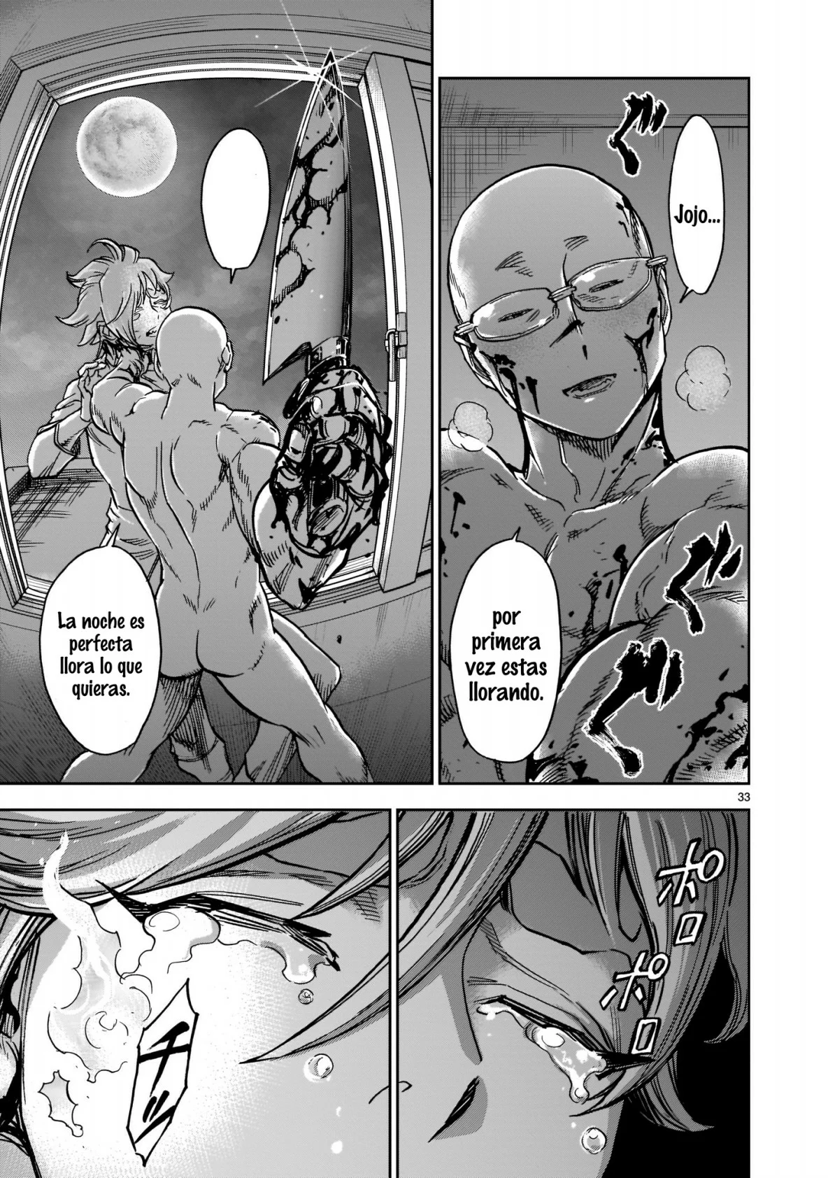 Página 32 del Manga