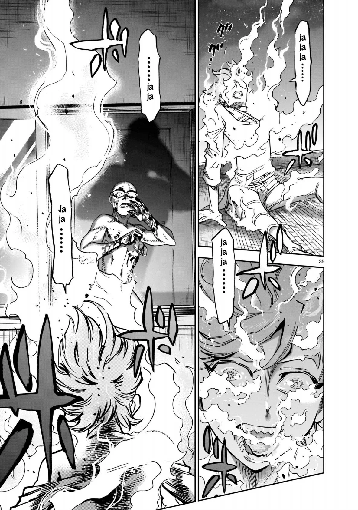 Página 34 del Manga