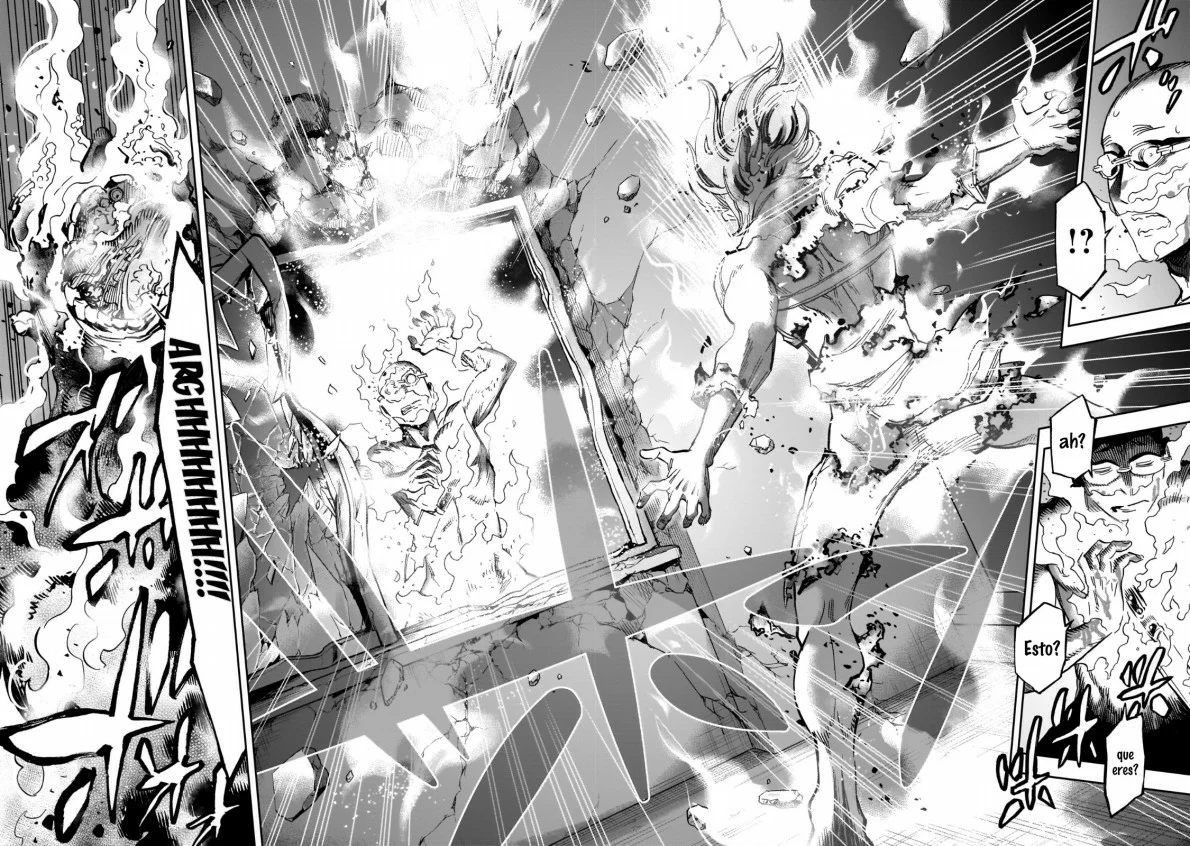 Página 35 del Manga