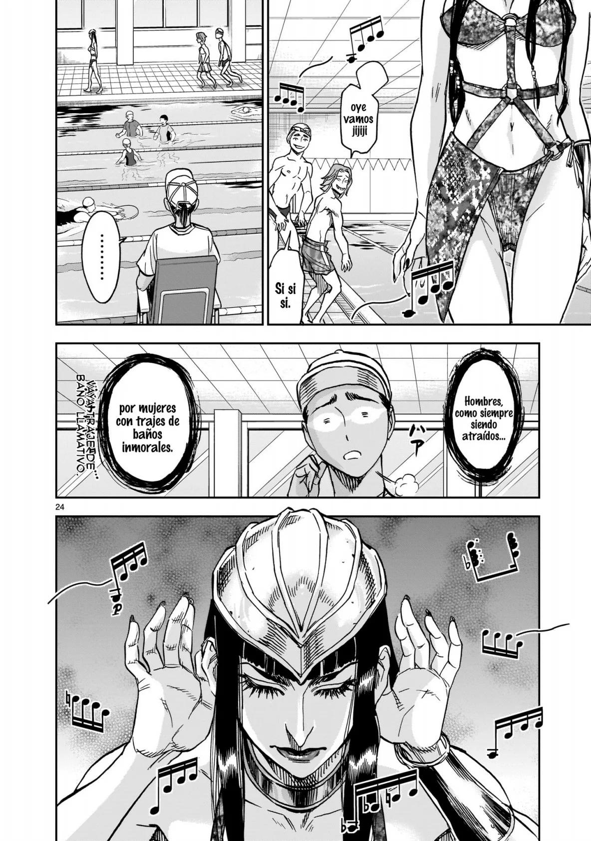 Página 24 del Manga