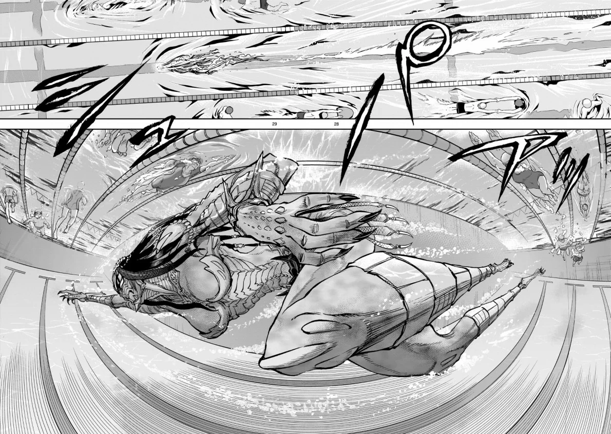 Página 28 del Manga