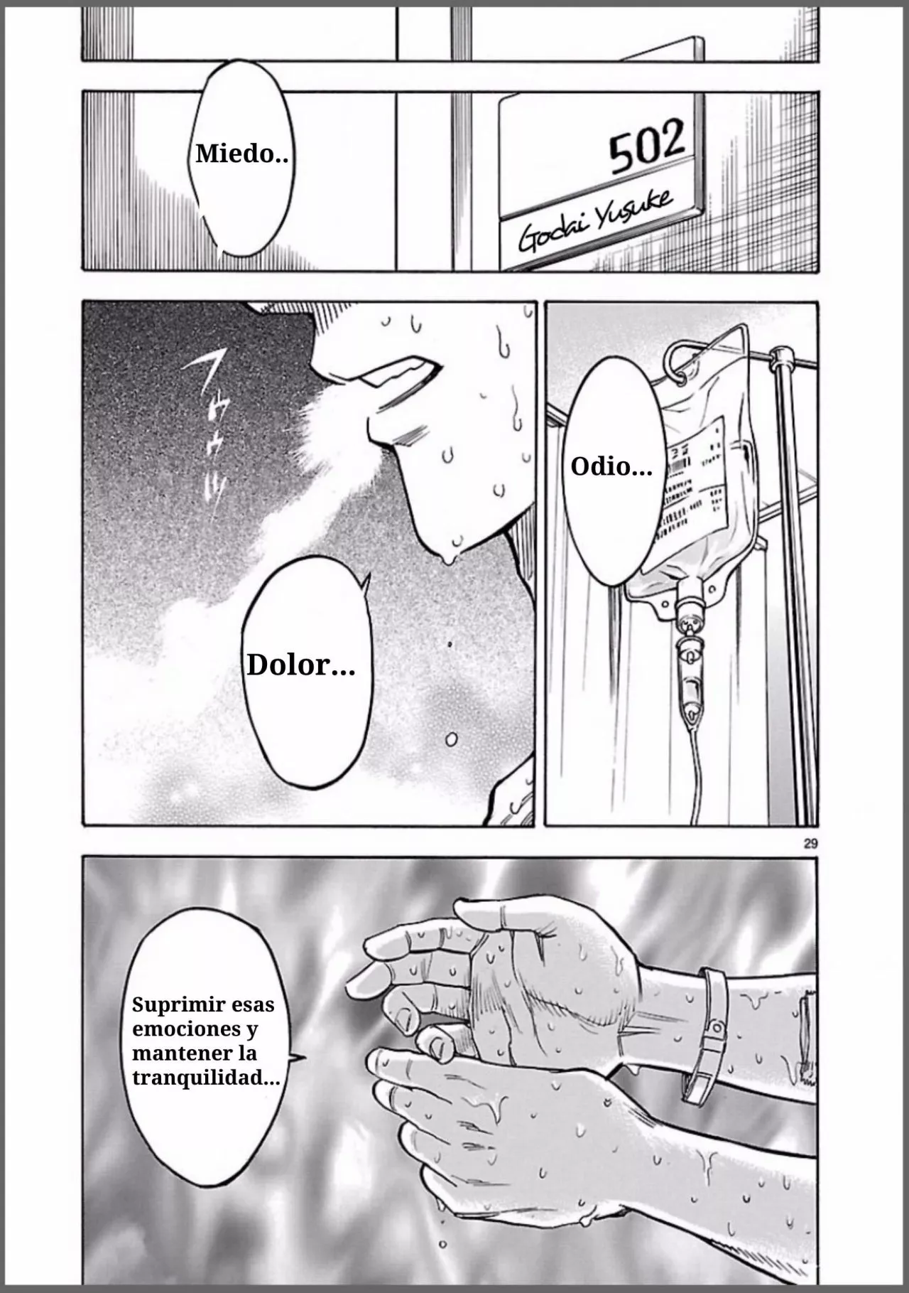 Página 30 del Manga