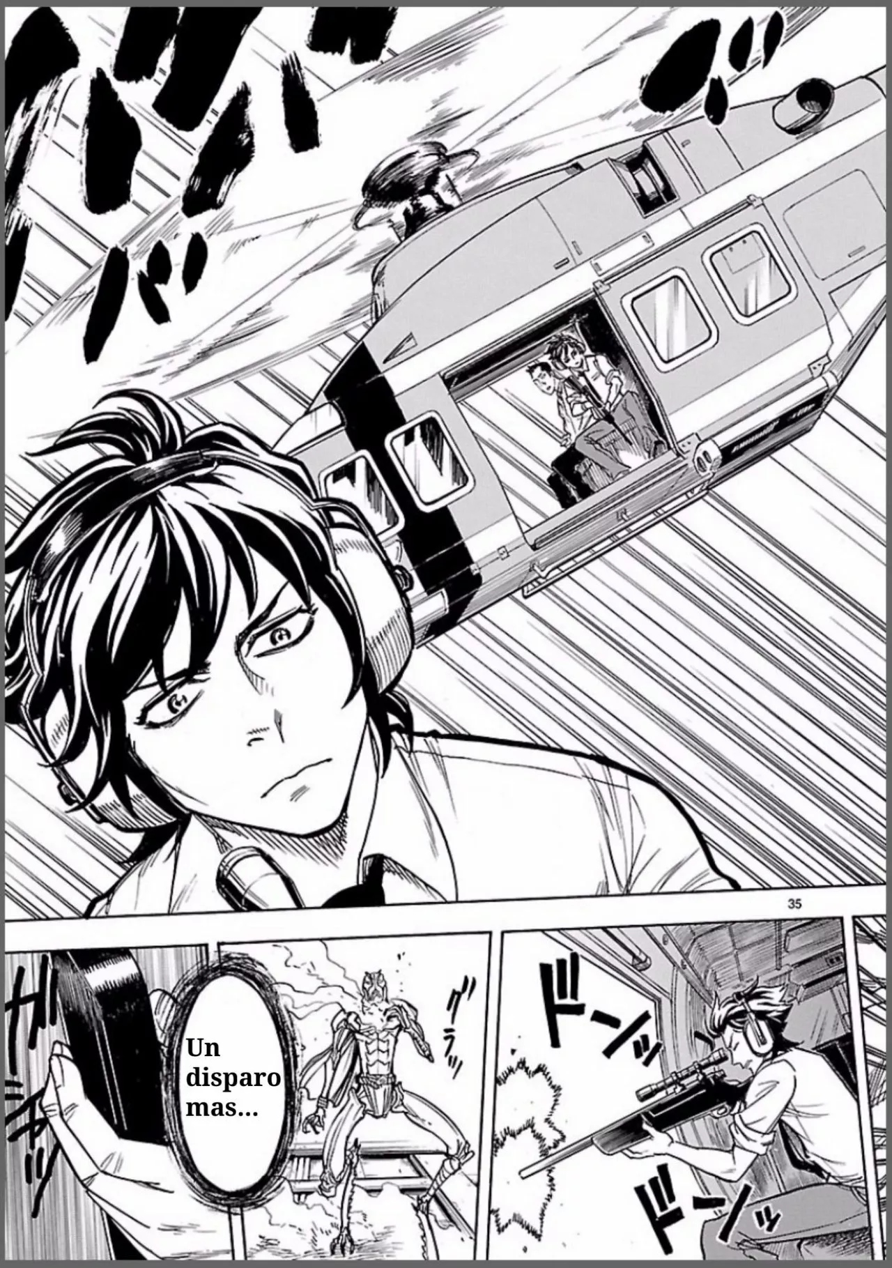 Página 36 del Manga