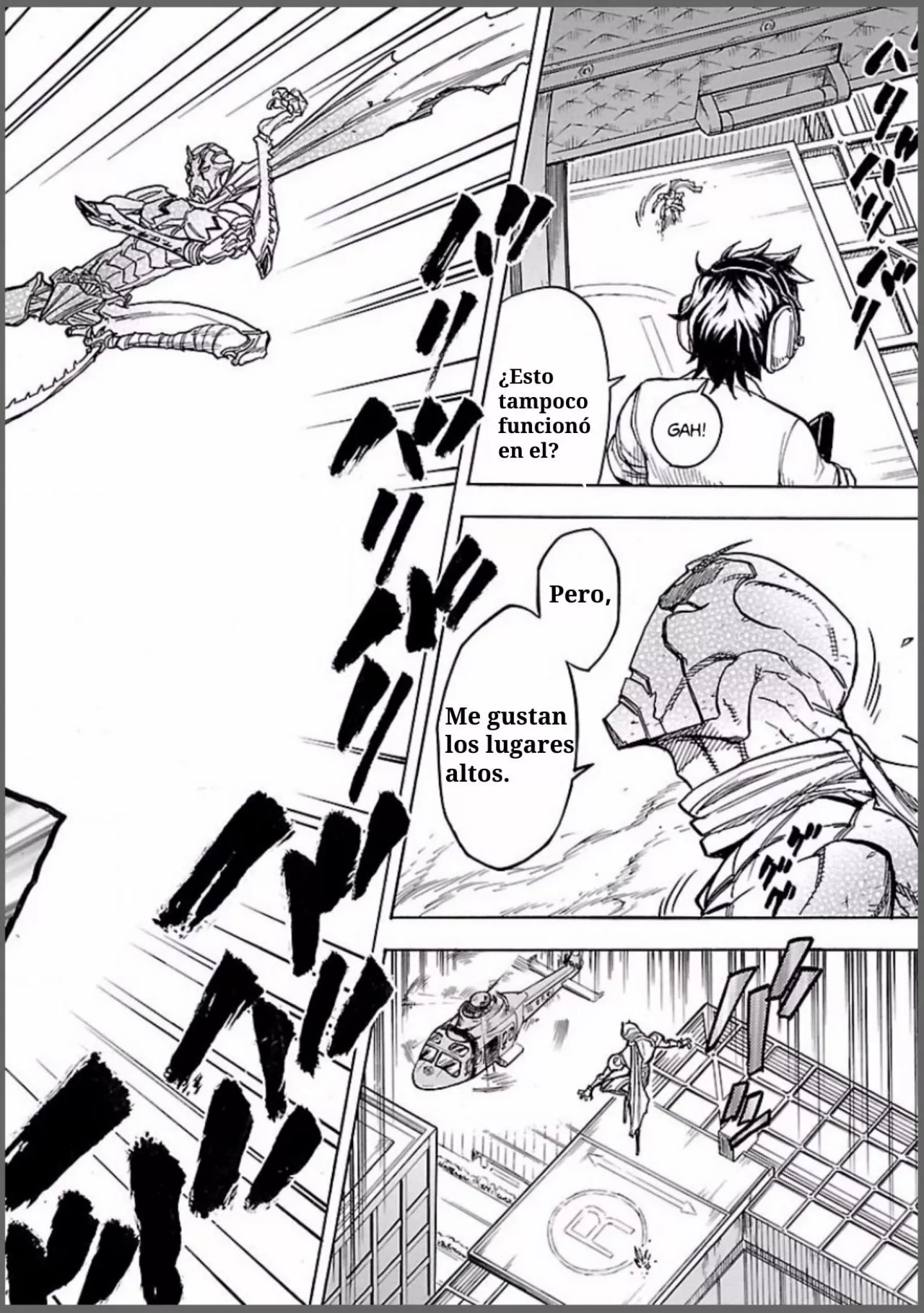 Página 39 del Manga