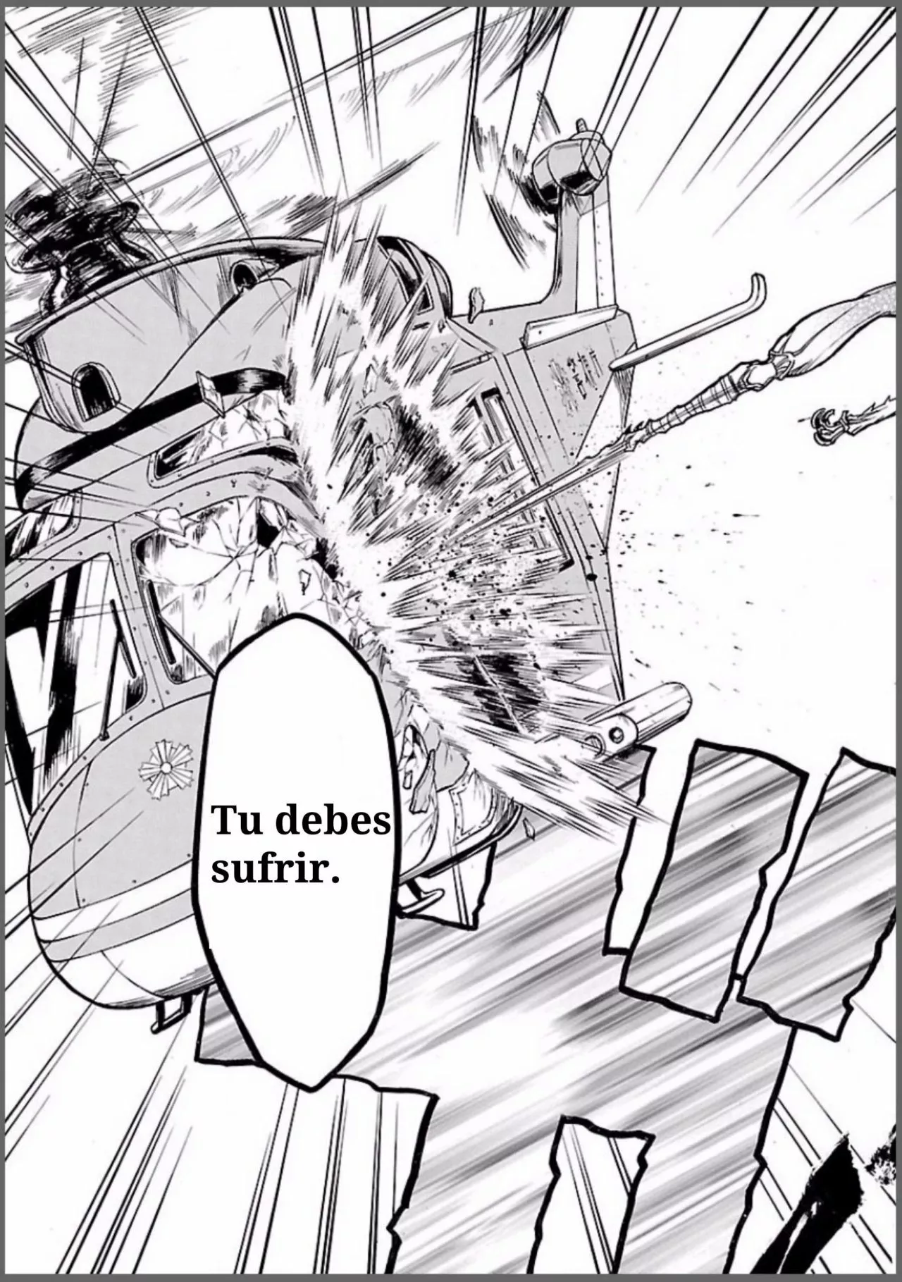 Página 40 del Manga