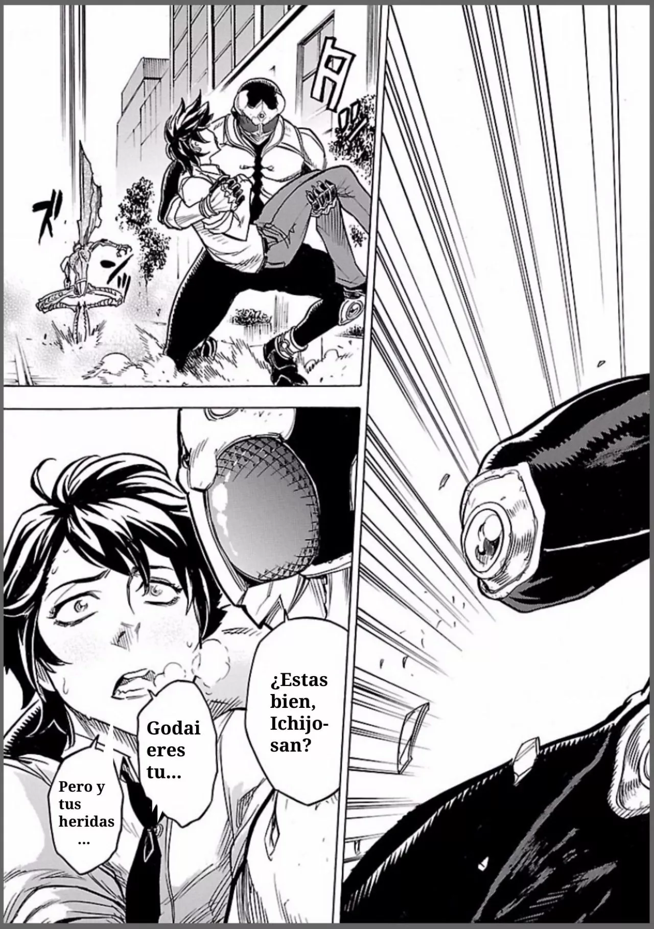 Página 44 del Manga