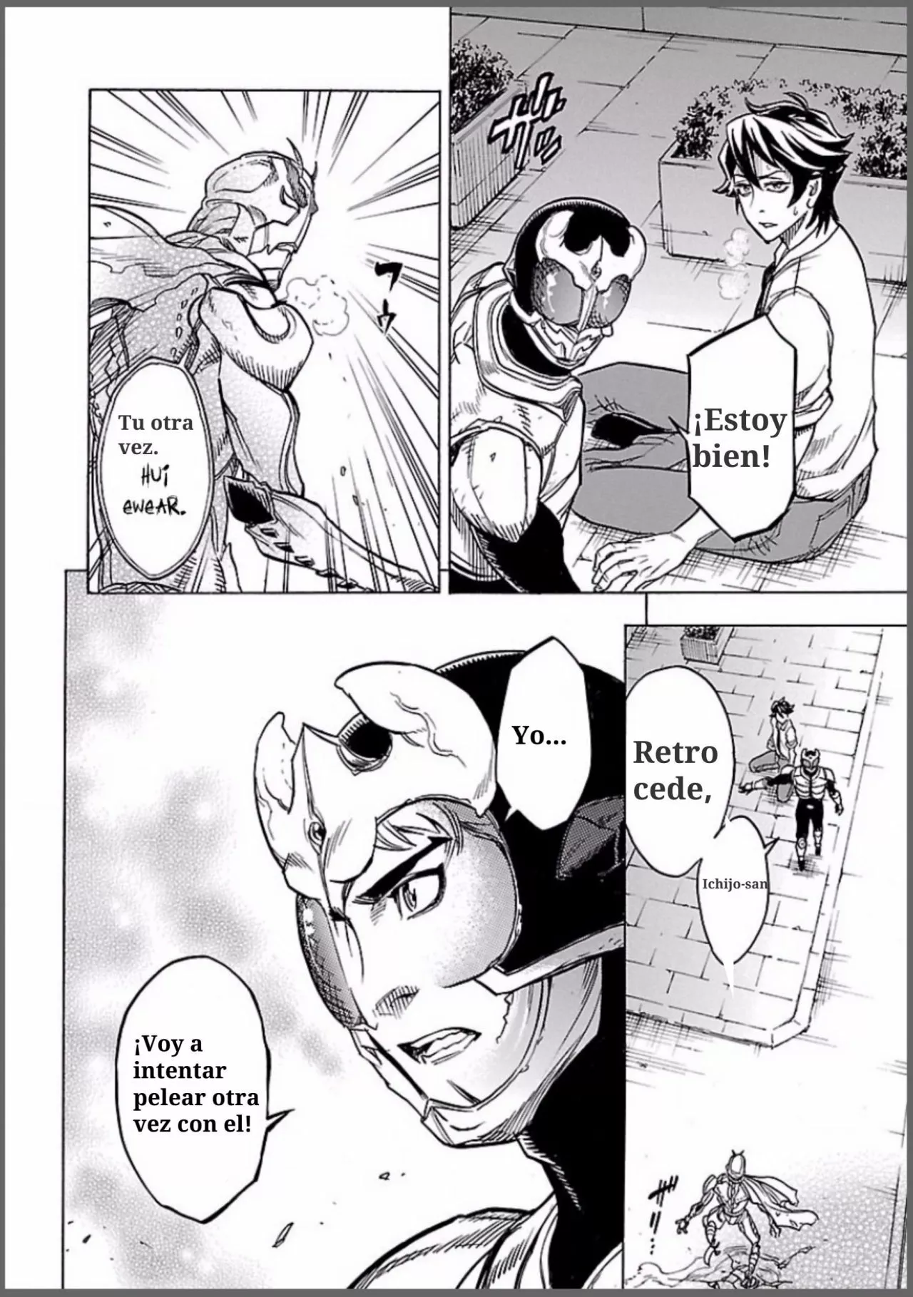 Página 45 del Manga