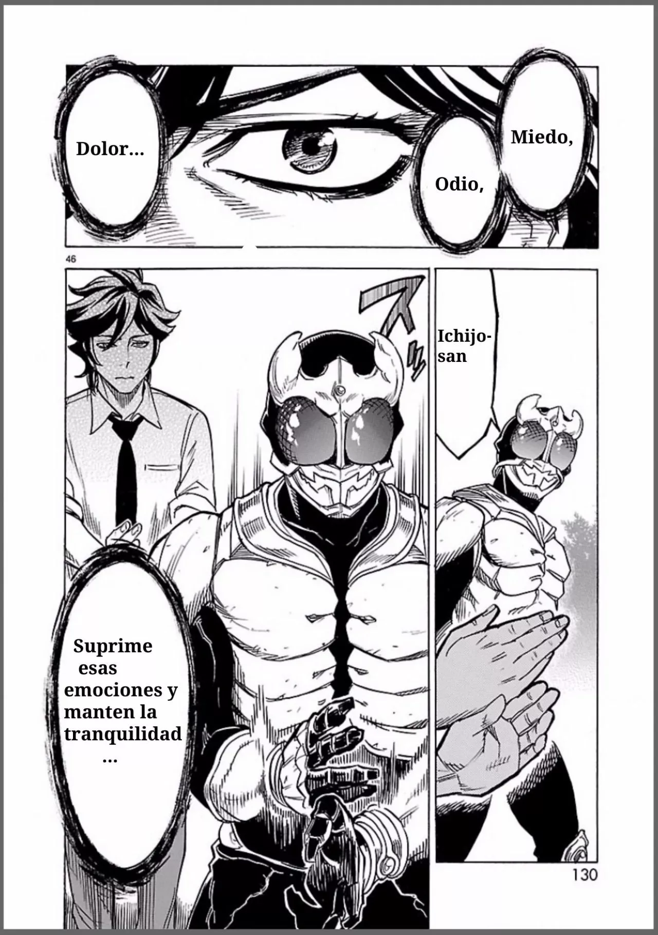 Página 47 del Manga