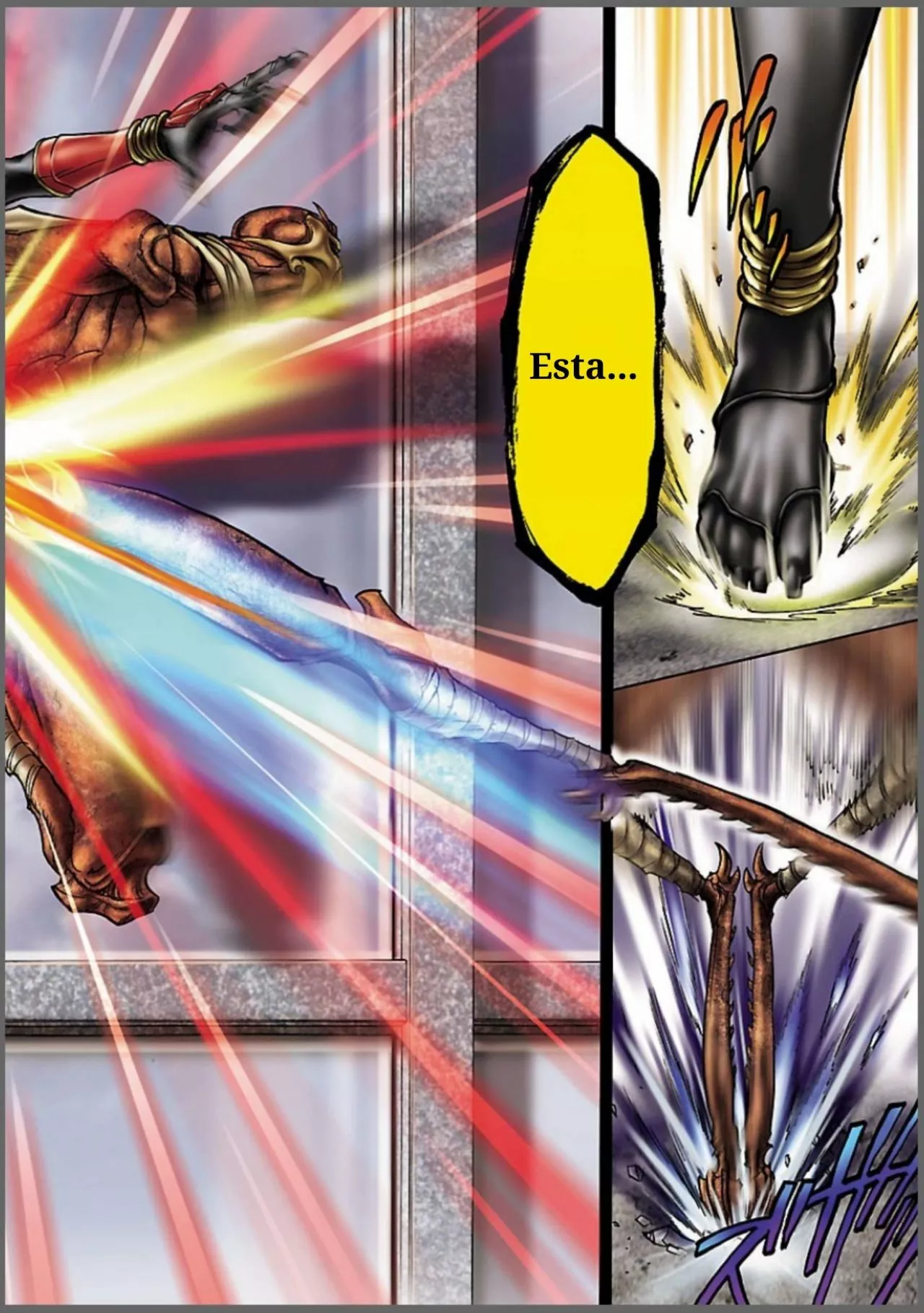 Página 50 del Manga