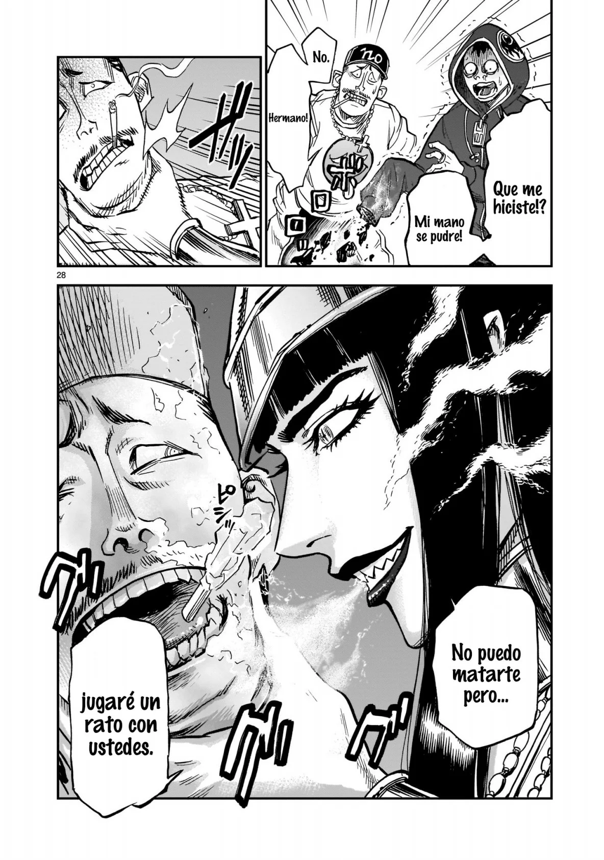 Página 29 del Manga