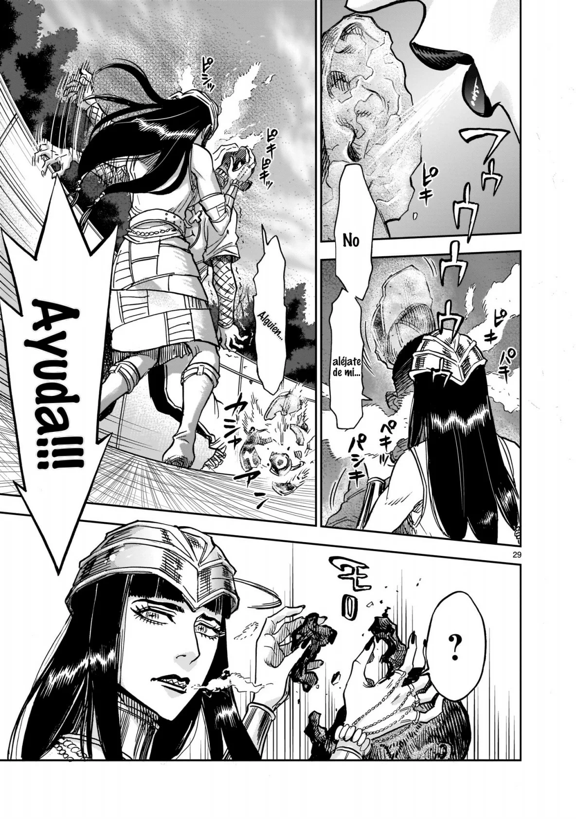 Página 30 del Manga