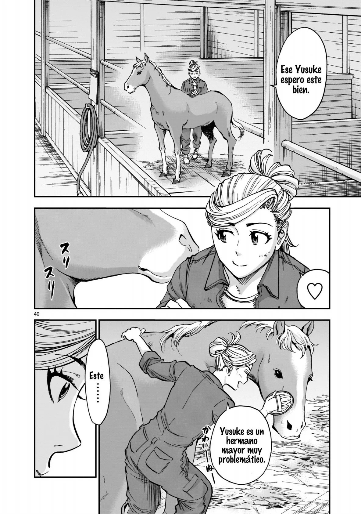 Página 40 del Manga