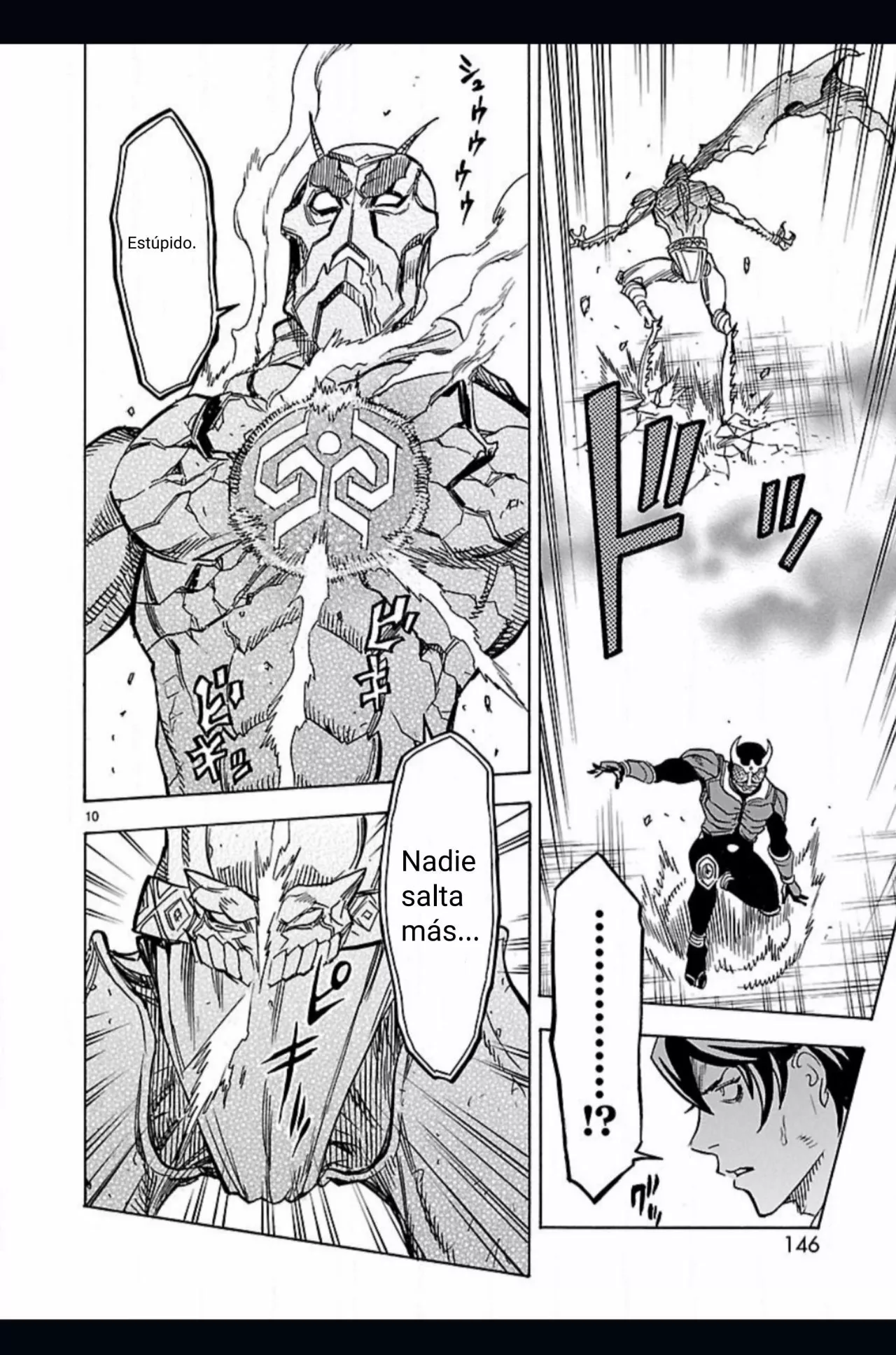 Página 10 del Manga