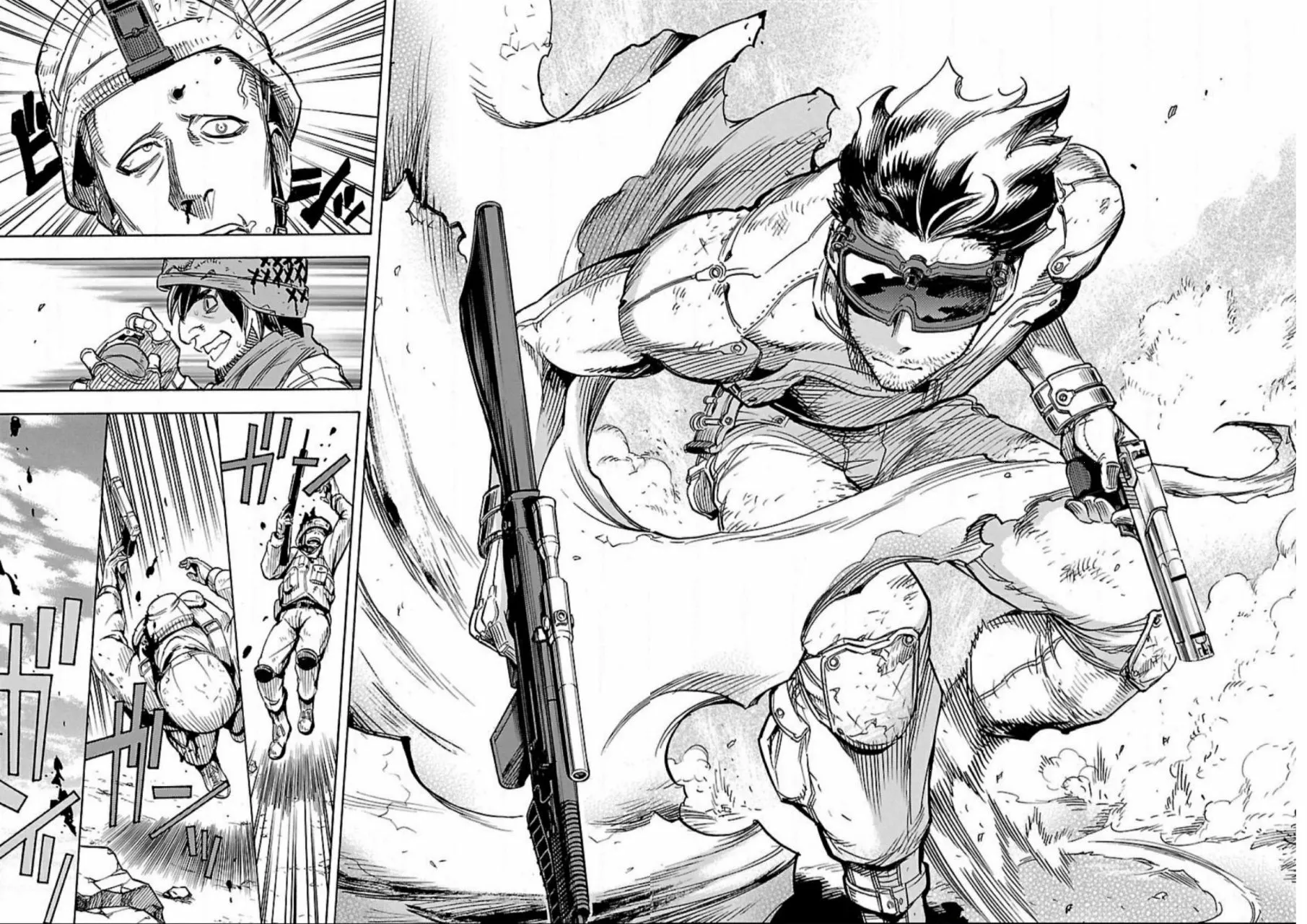 Página 28 del Manga