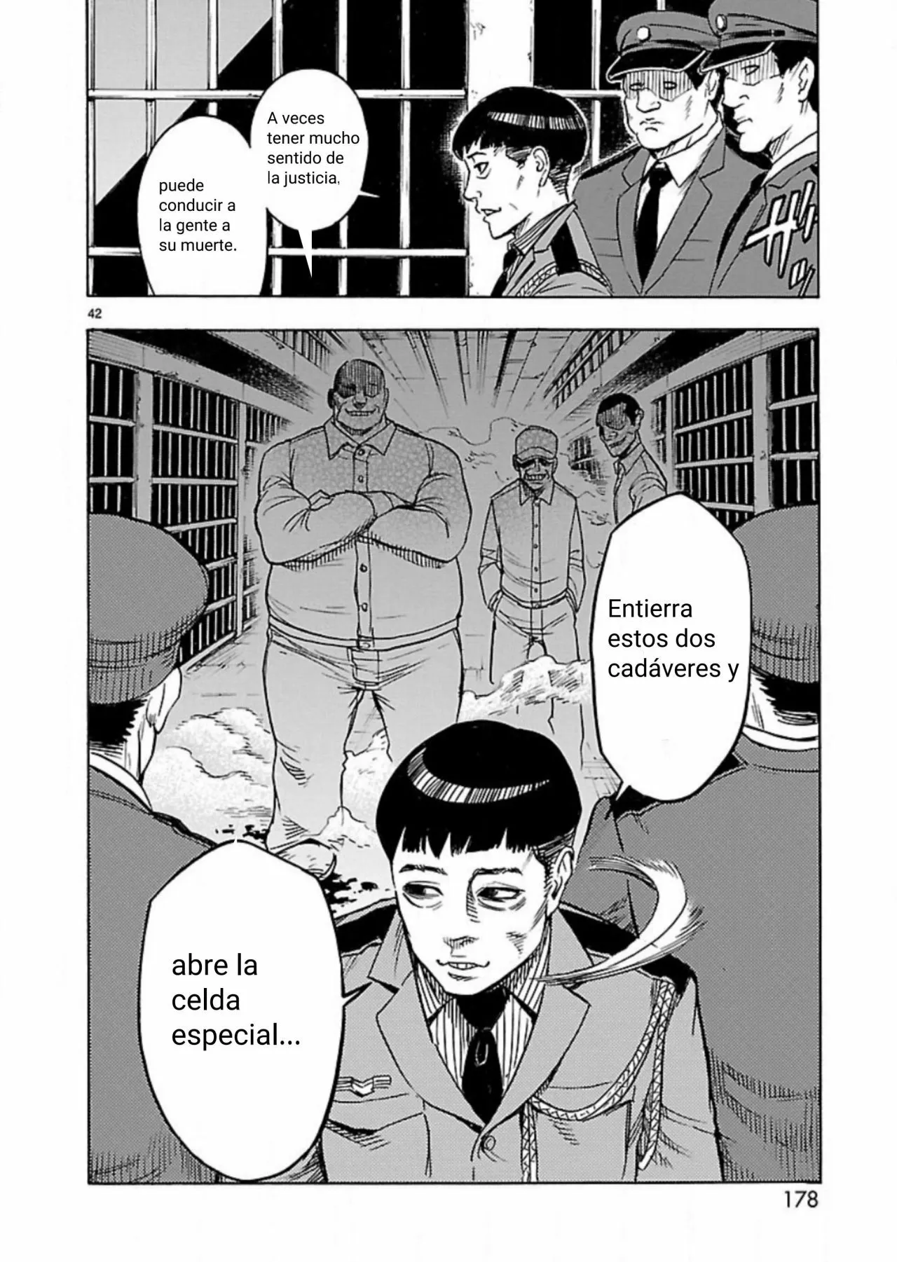 Página 42 del Manga