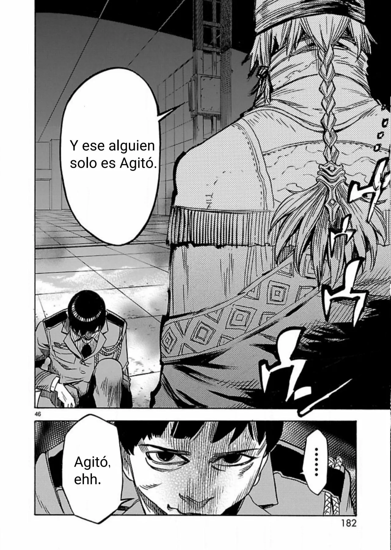 Página 46 del Manga
