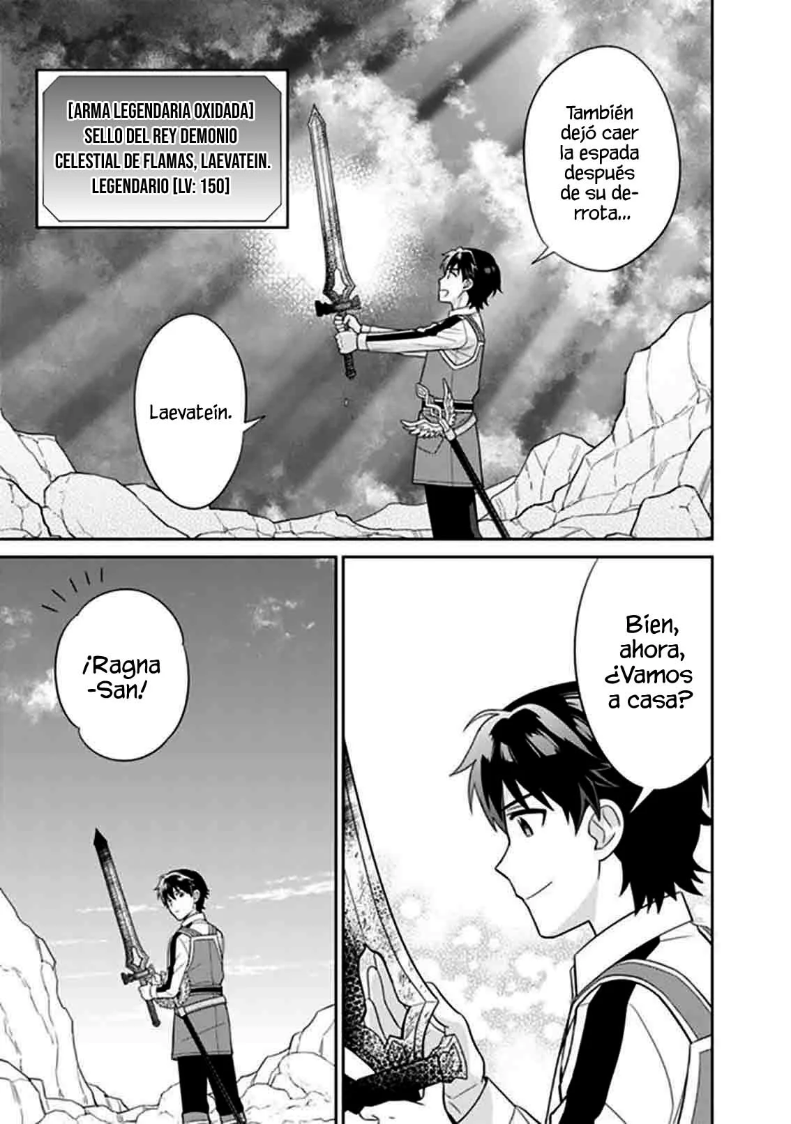 Página 27 del Manga