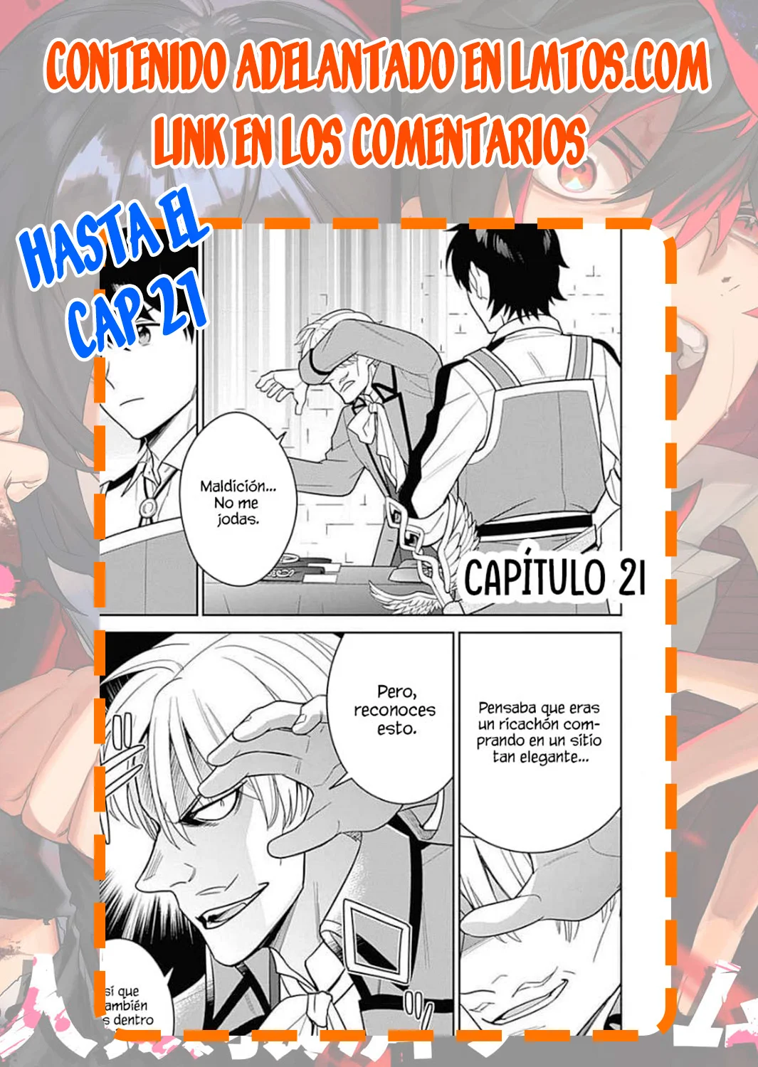 Página 30 del Manga