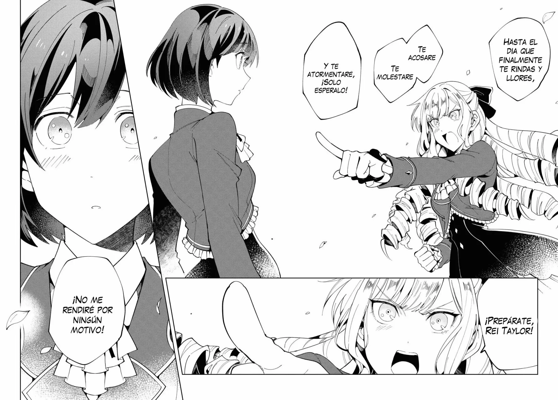 Página 35 del Manga