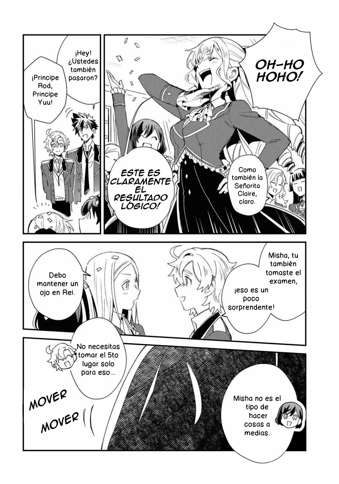 Página 24 del Manga