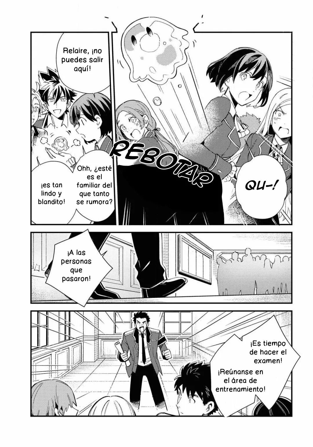 Página 25 del Manga