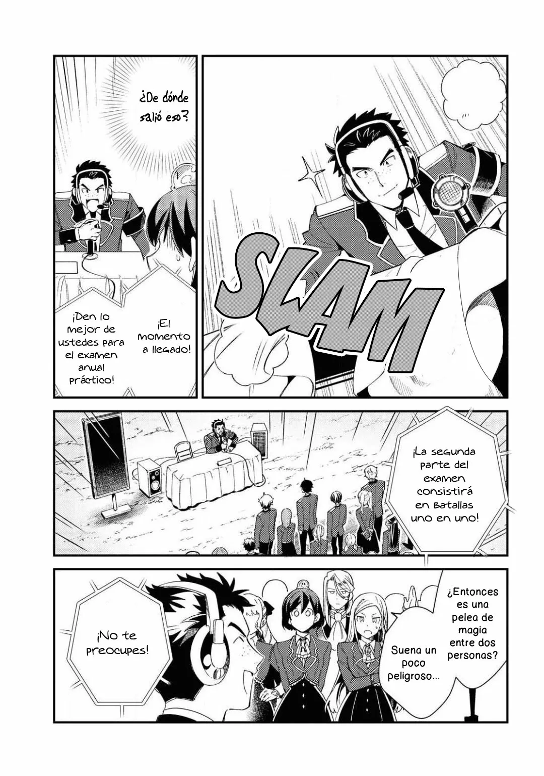 Página 27 del Manga