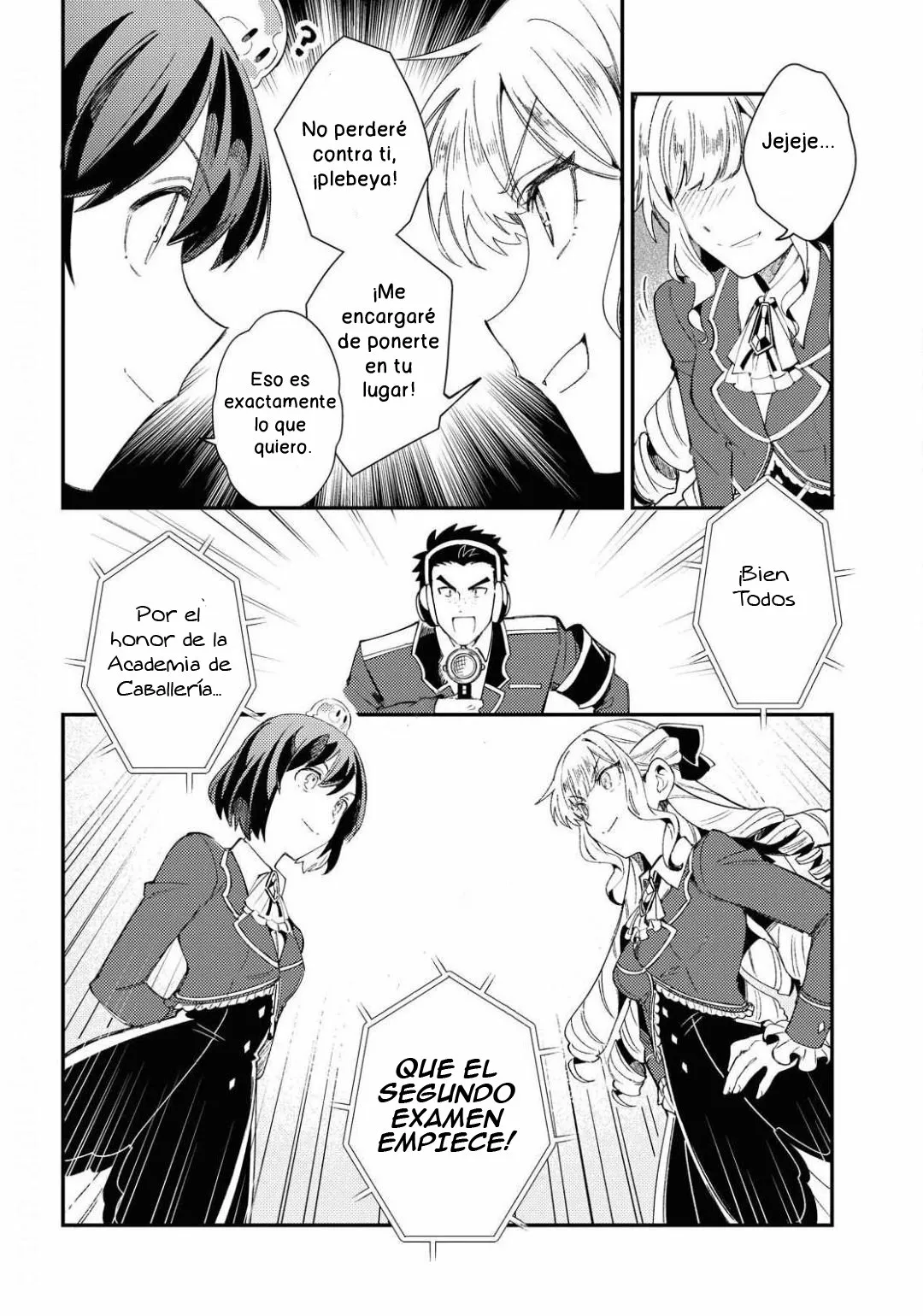 Página 32 del Manga