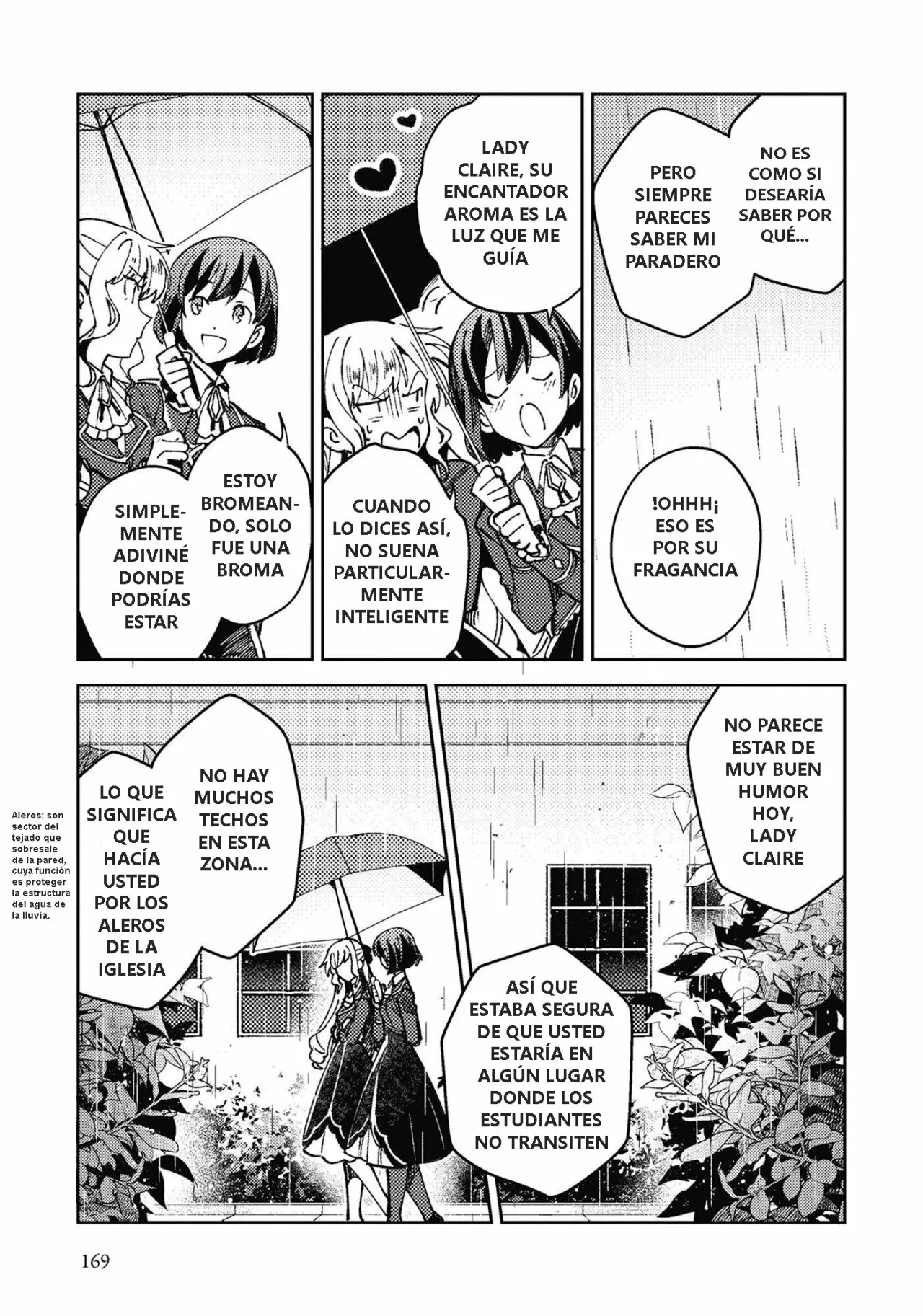 Página 2 del Manga