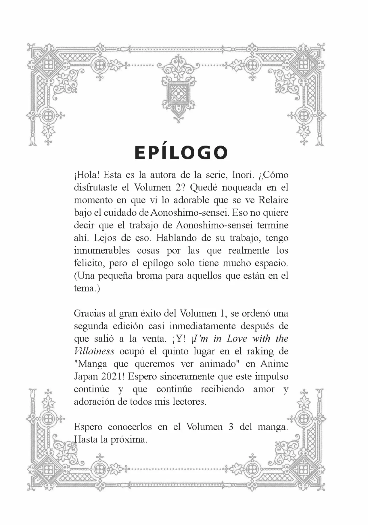 Página 13 del Manga