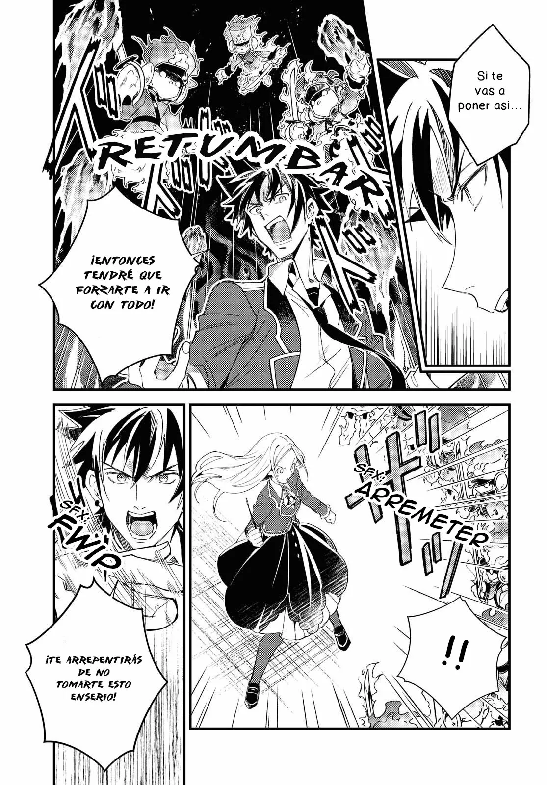 Página 27 del Manga