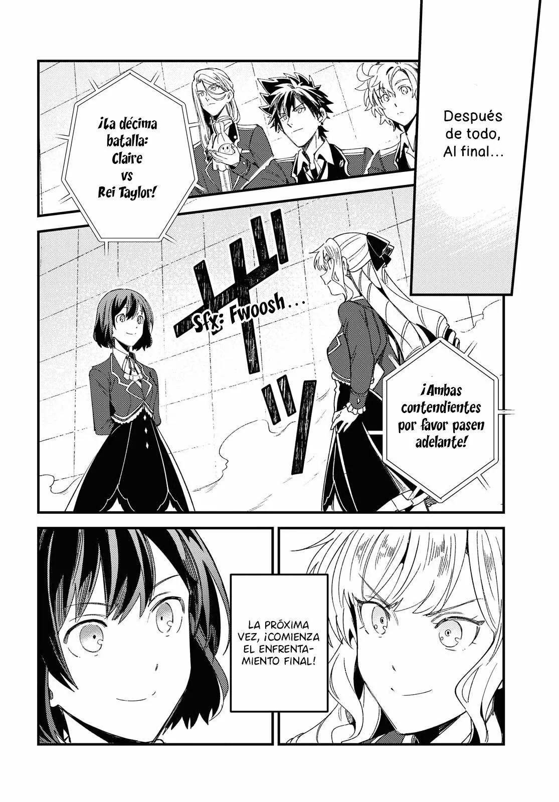 Página 34 del Manga