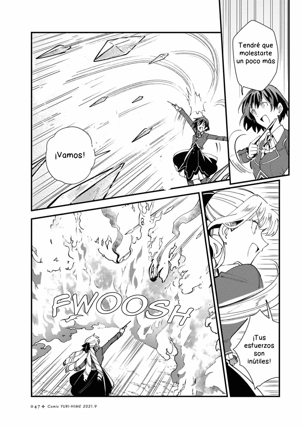 Página 7 del Manga